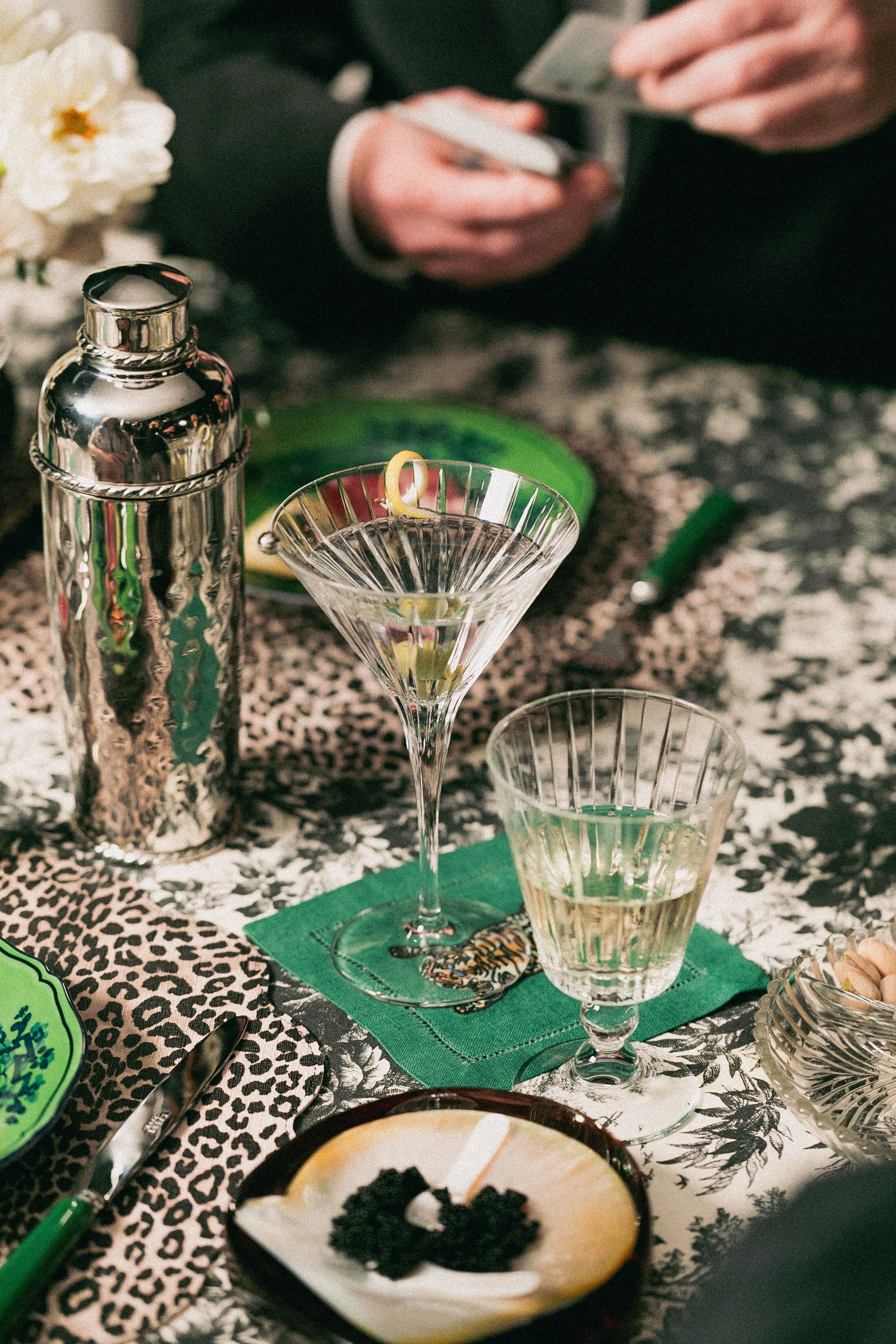 Graham Cocktail Shaker