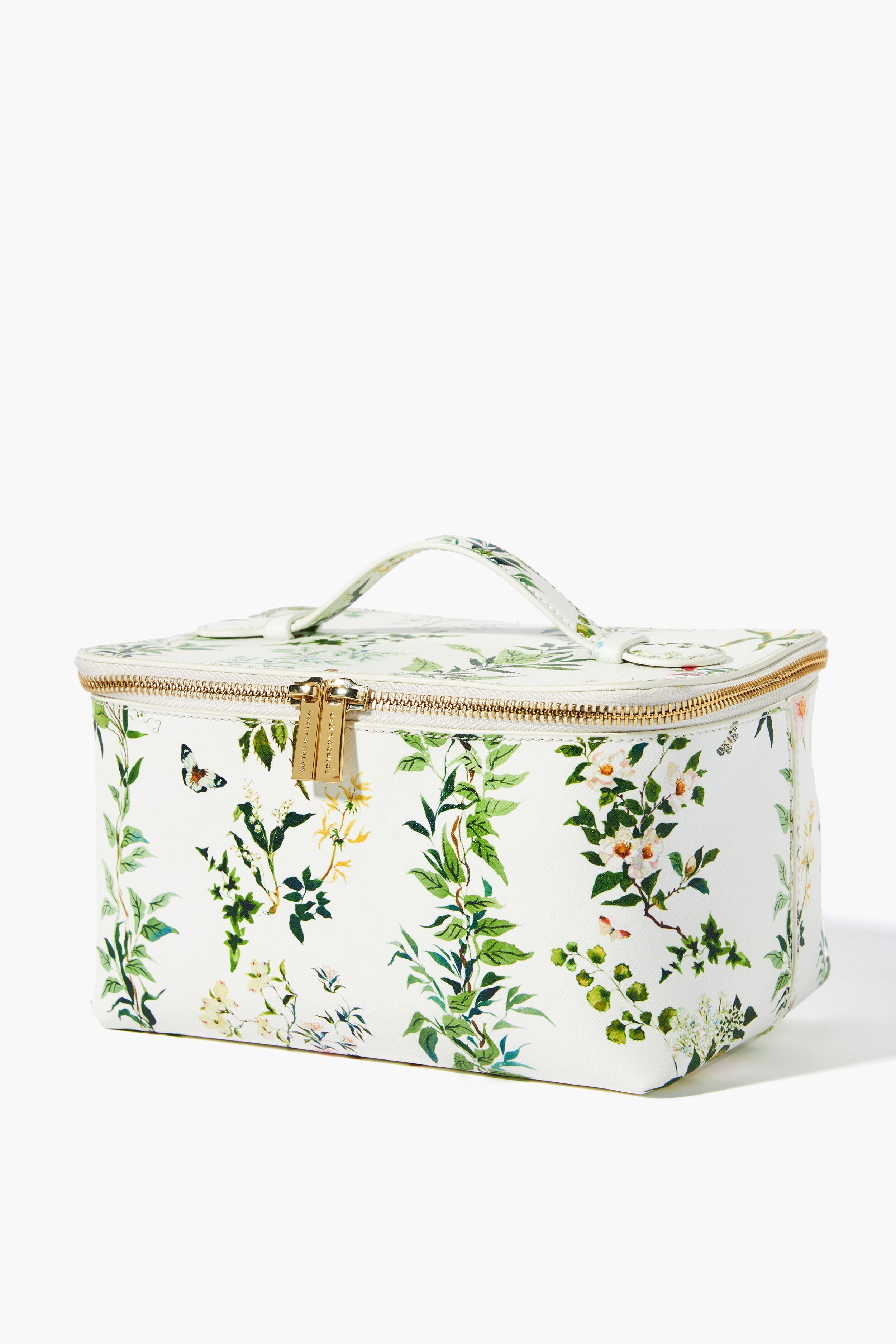 Climbing Vine Large Vanity Case