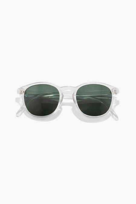 Clear Forest Yuba Sunglasses