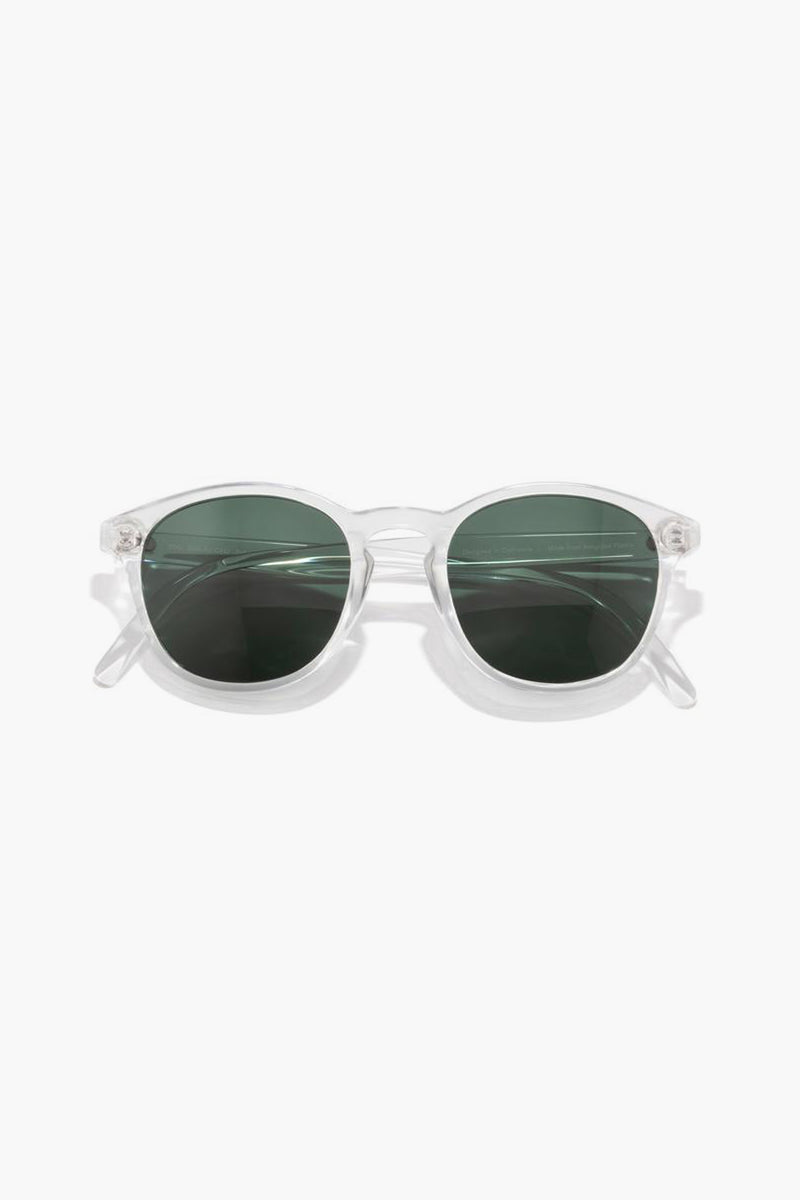 Clear Forest Yuba Sunglasses