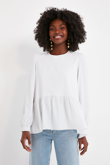 Gold Haisley Earrings