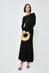 Black Nami Knit Dress | Veronica Beard Black Nami Knit Dress | Veronica Beard