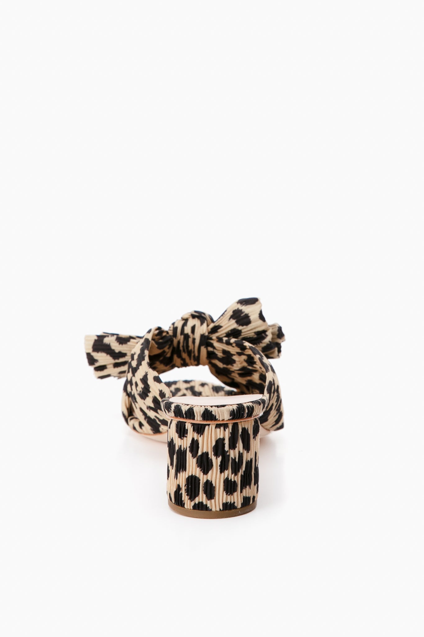 Loeffler randall leopard on sale emilia