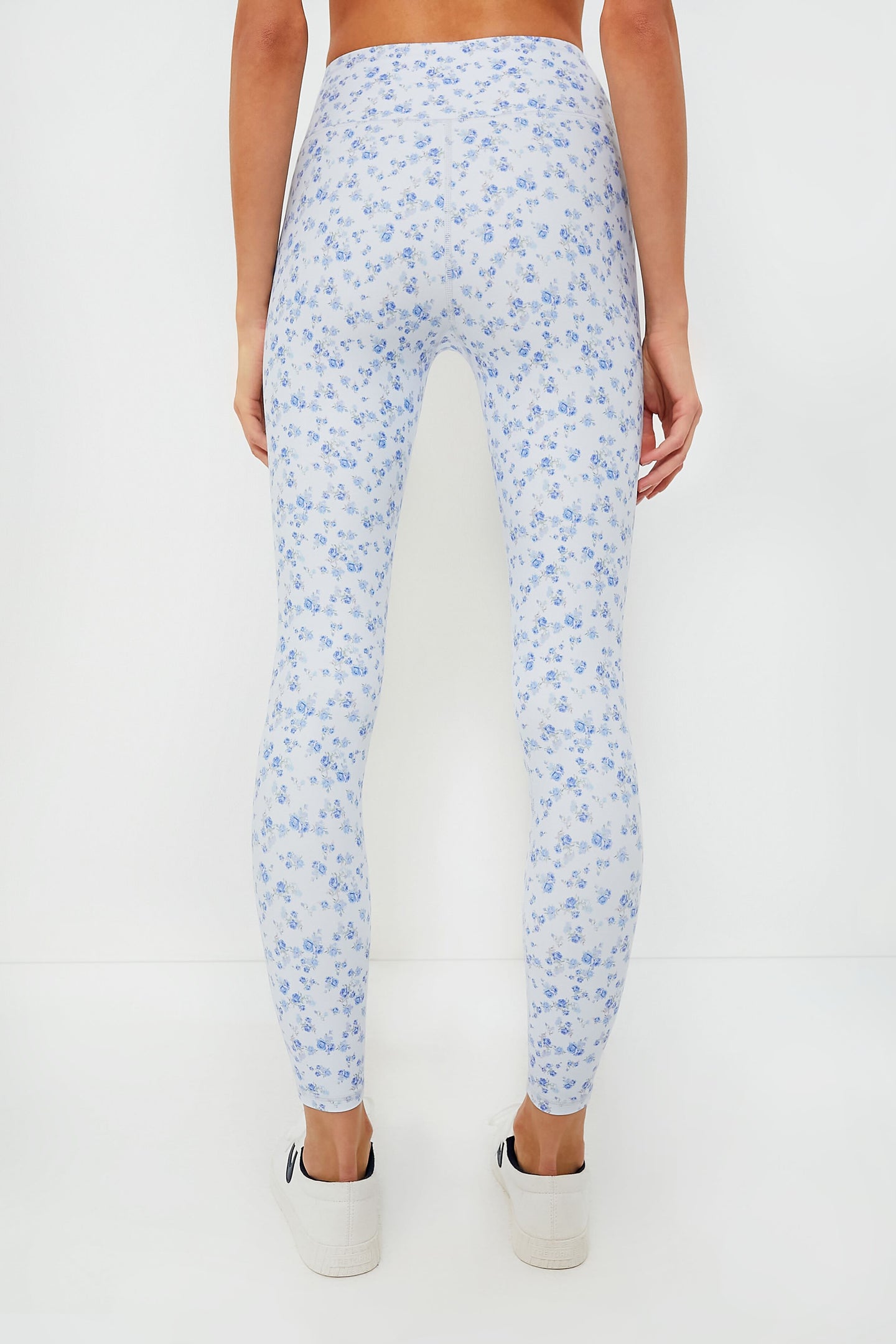 Blue Side Walk Jutta Leggings