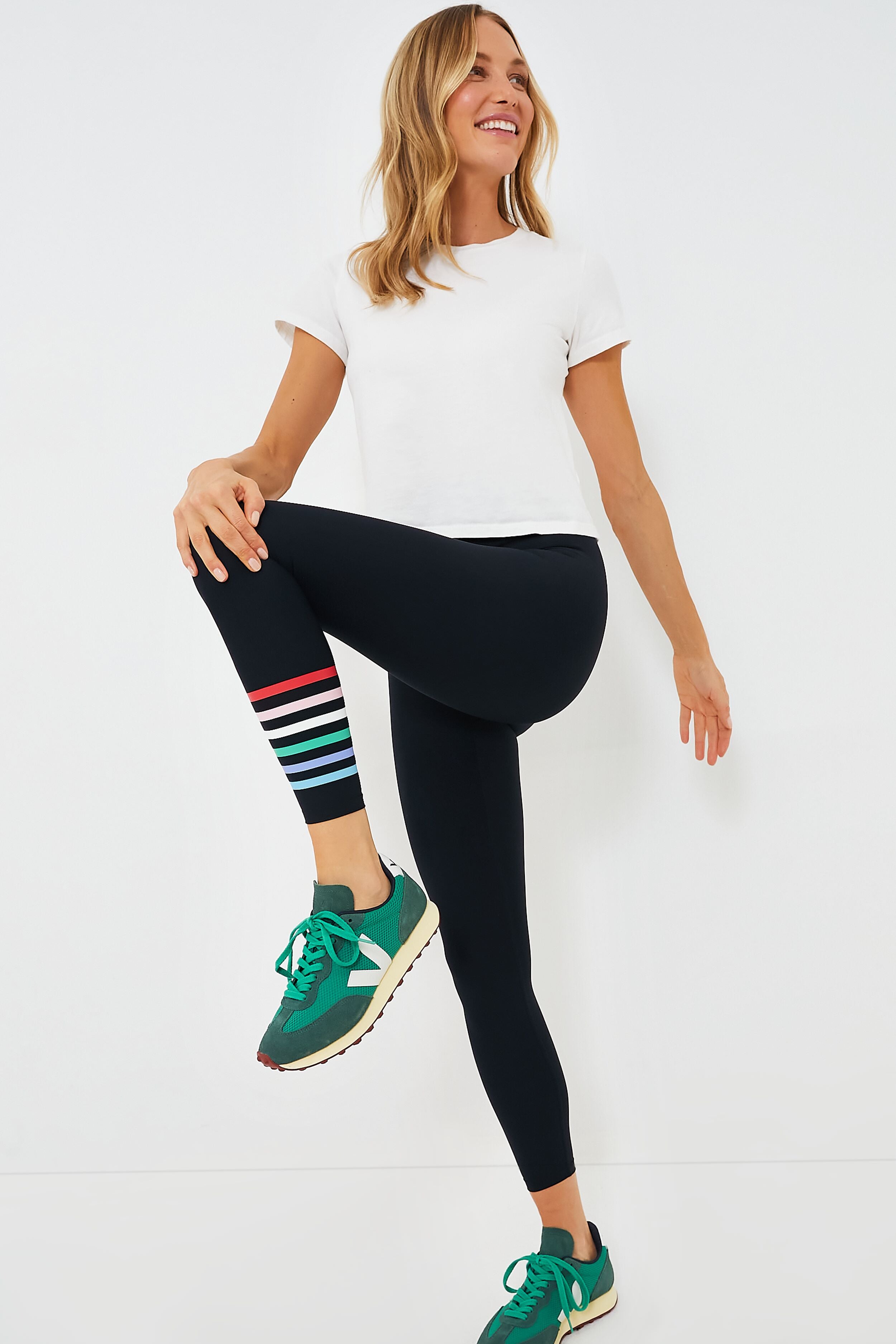 Emeraude White Rio Branco Sneakers