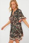 Obsidian Botanica Malie Dress
