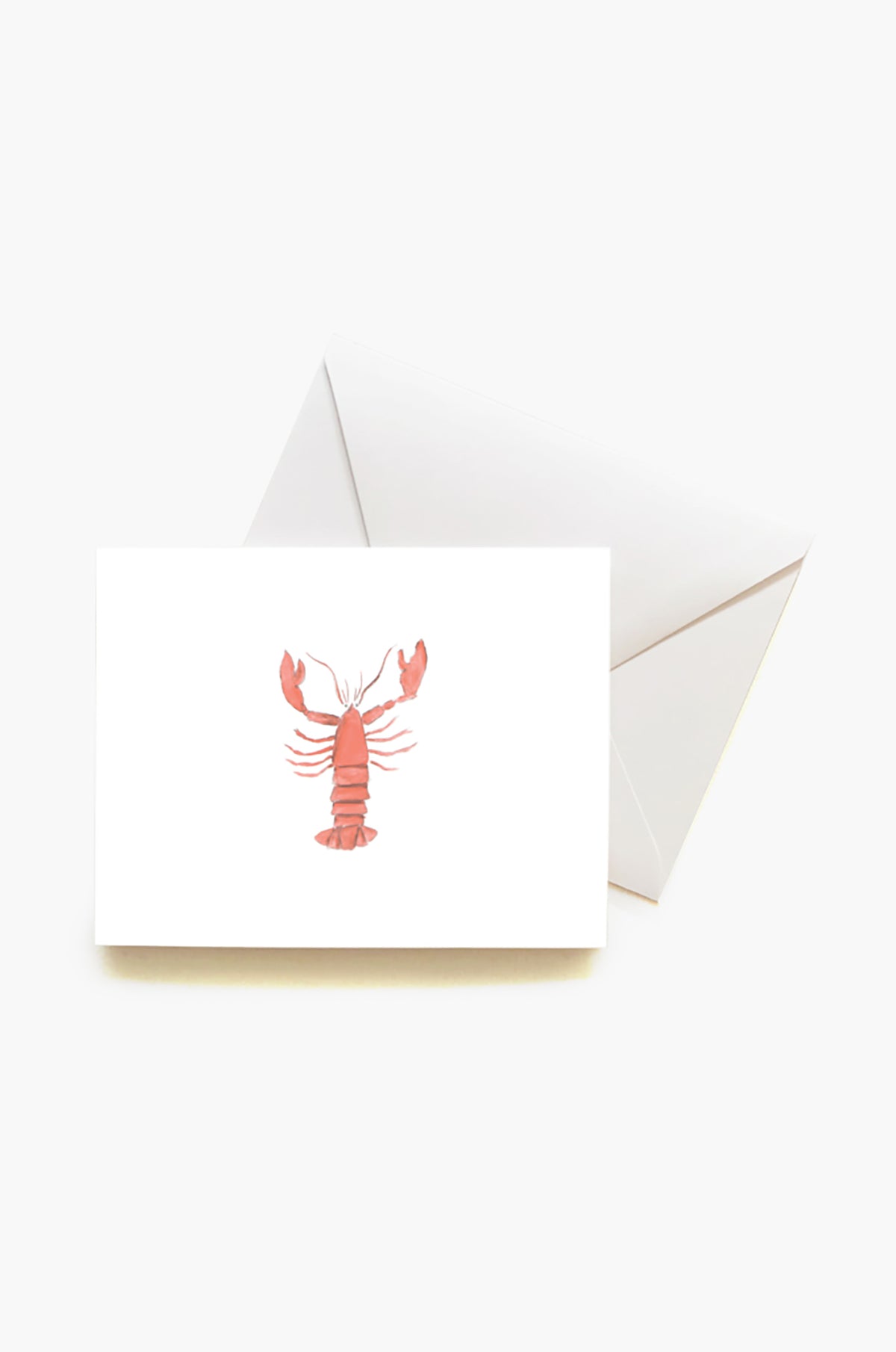 Lobster Boxed Notes Set