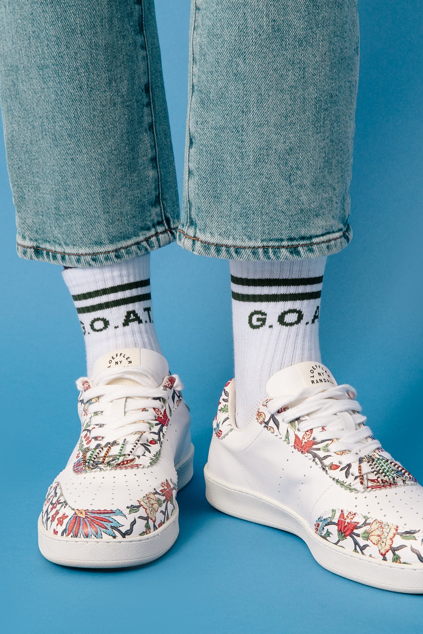 G.O.A.T. Socks