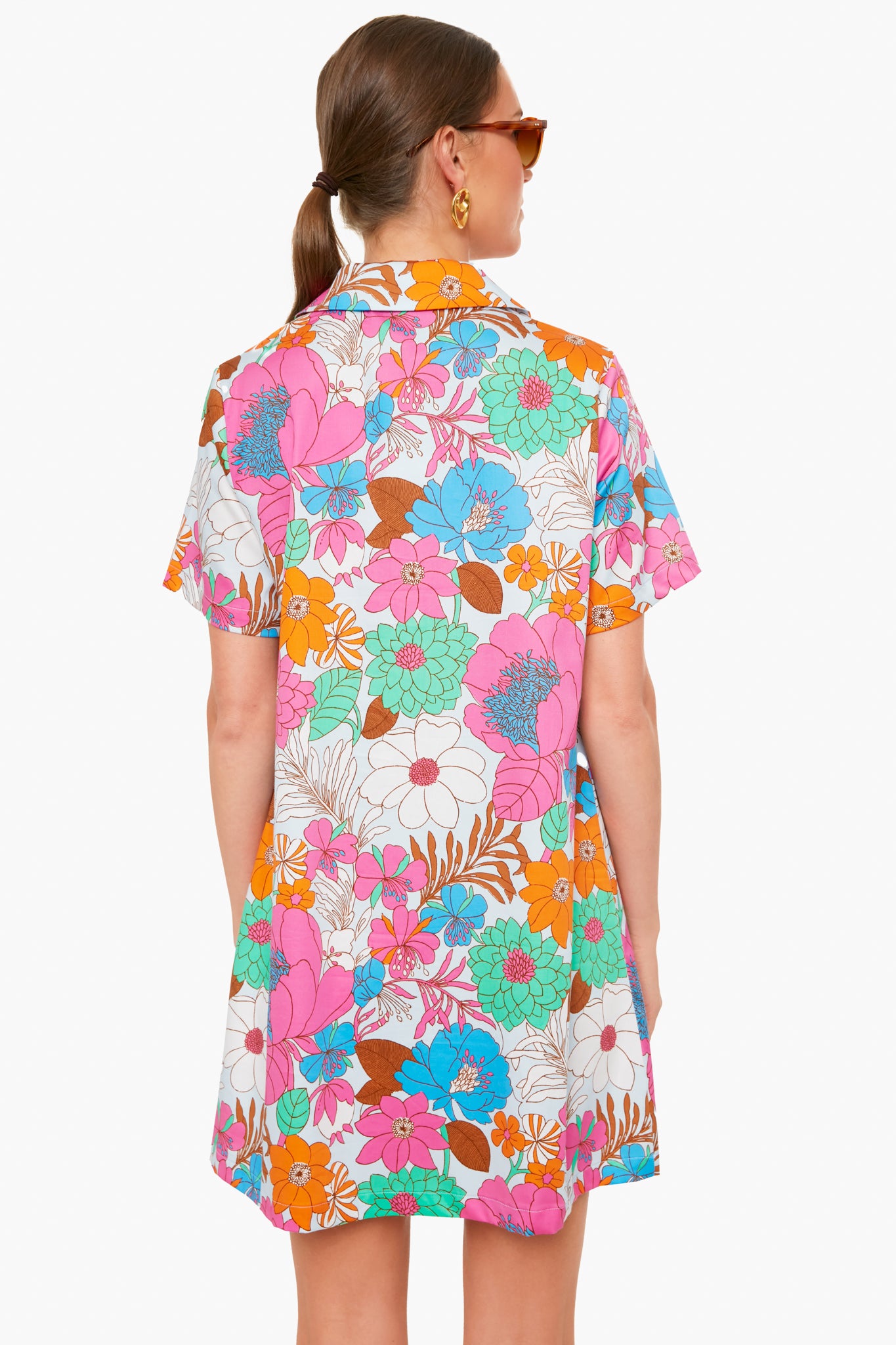 Wild Rhapsody Townes Dress