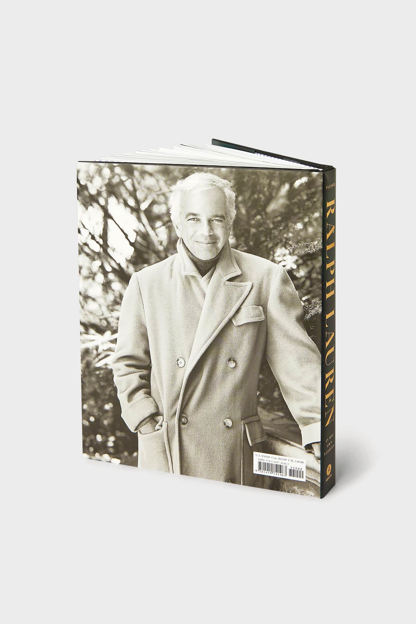 Ralph Lauren: In His Own Fashion