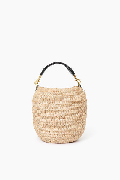 The Clare V Pot De Miel: This Woven Bucket Bag Is Totally Worth It - The  Mom Edit