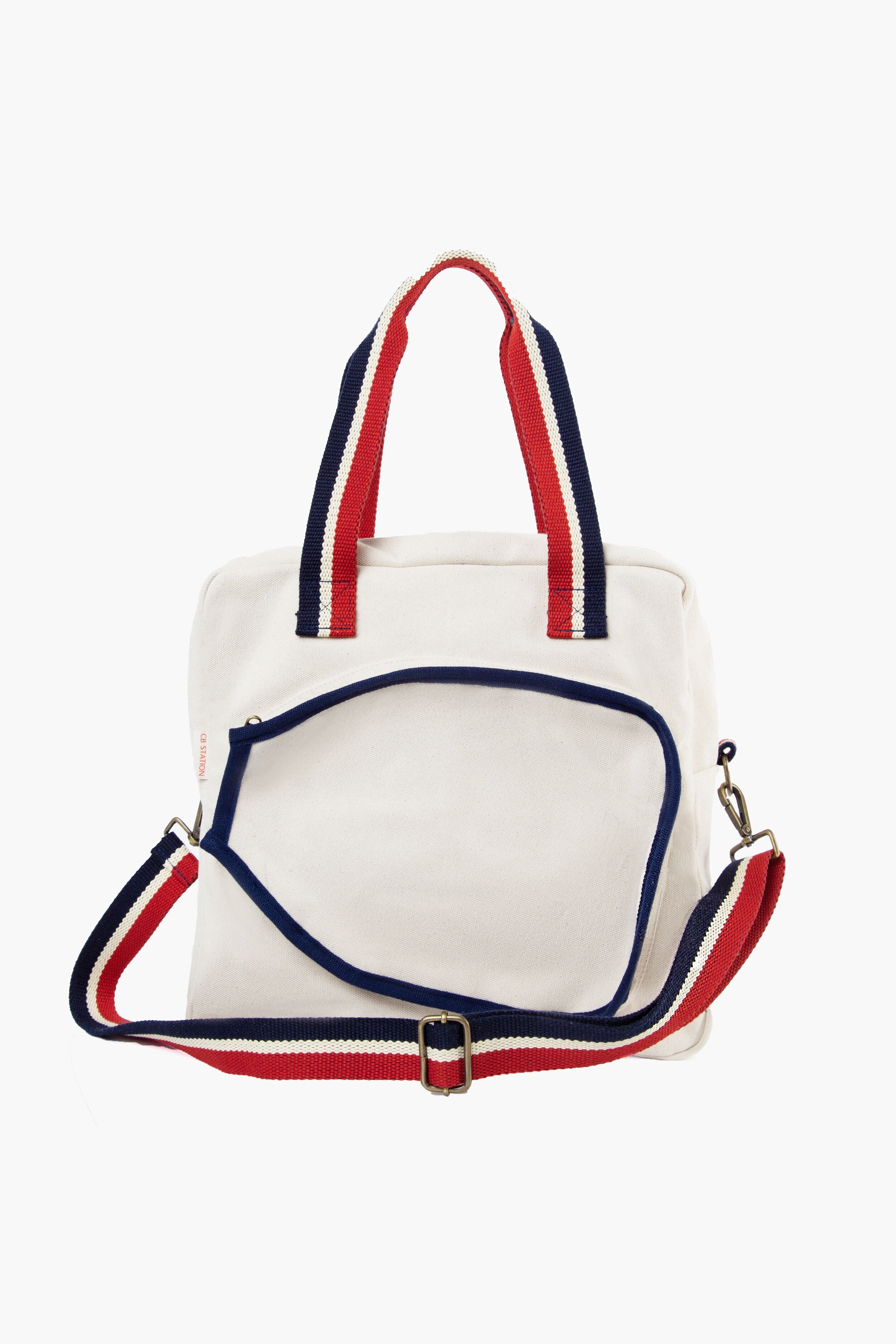 Red White Blue Tote 