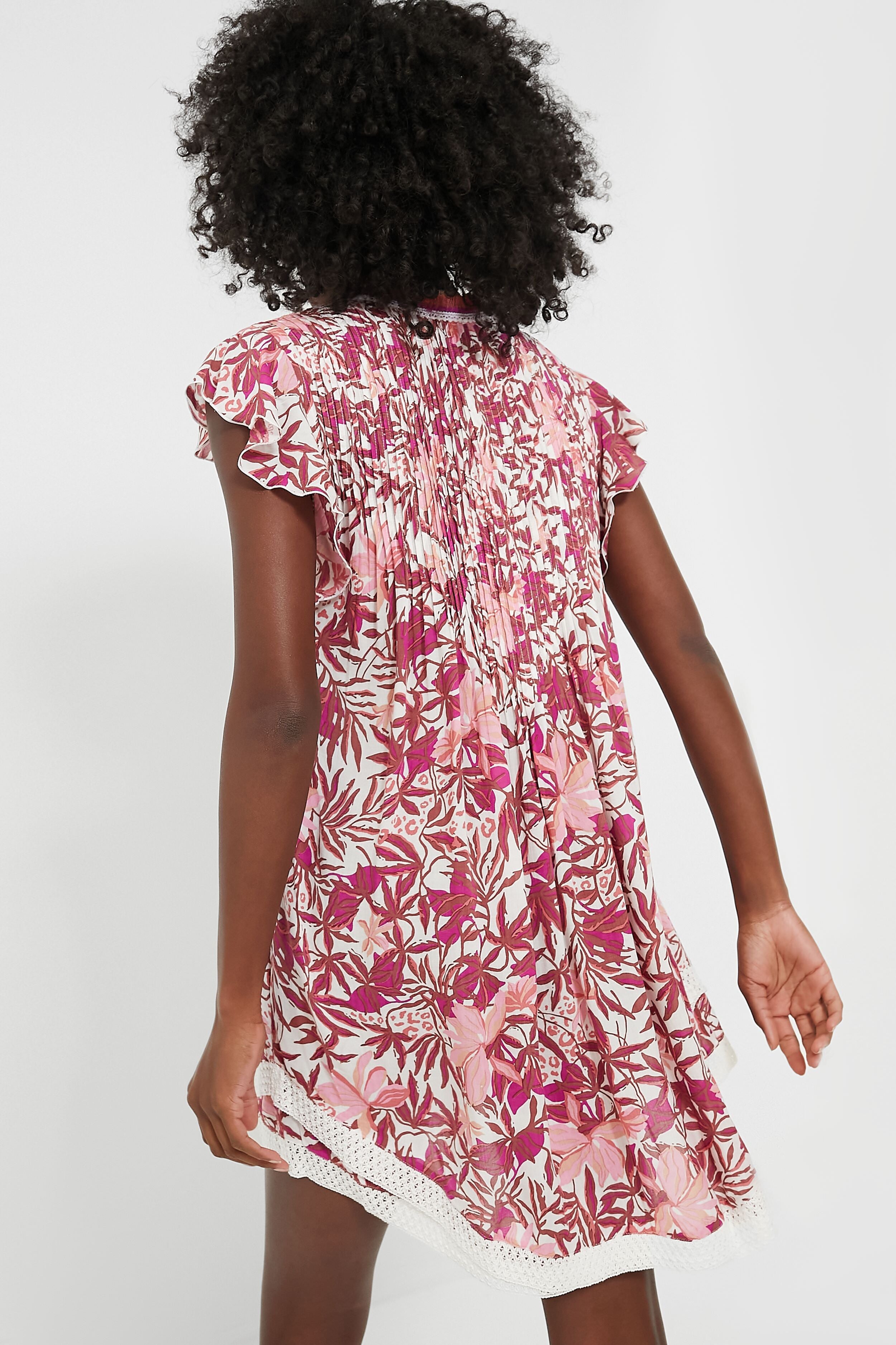 Pink Orchid Sasha Mini Dress