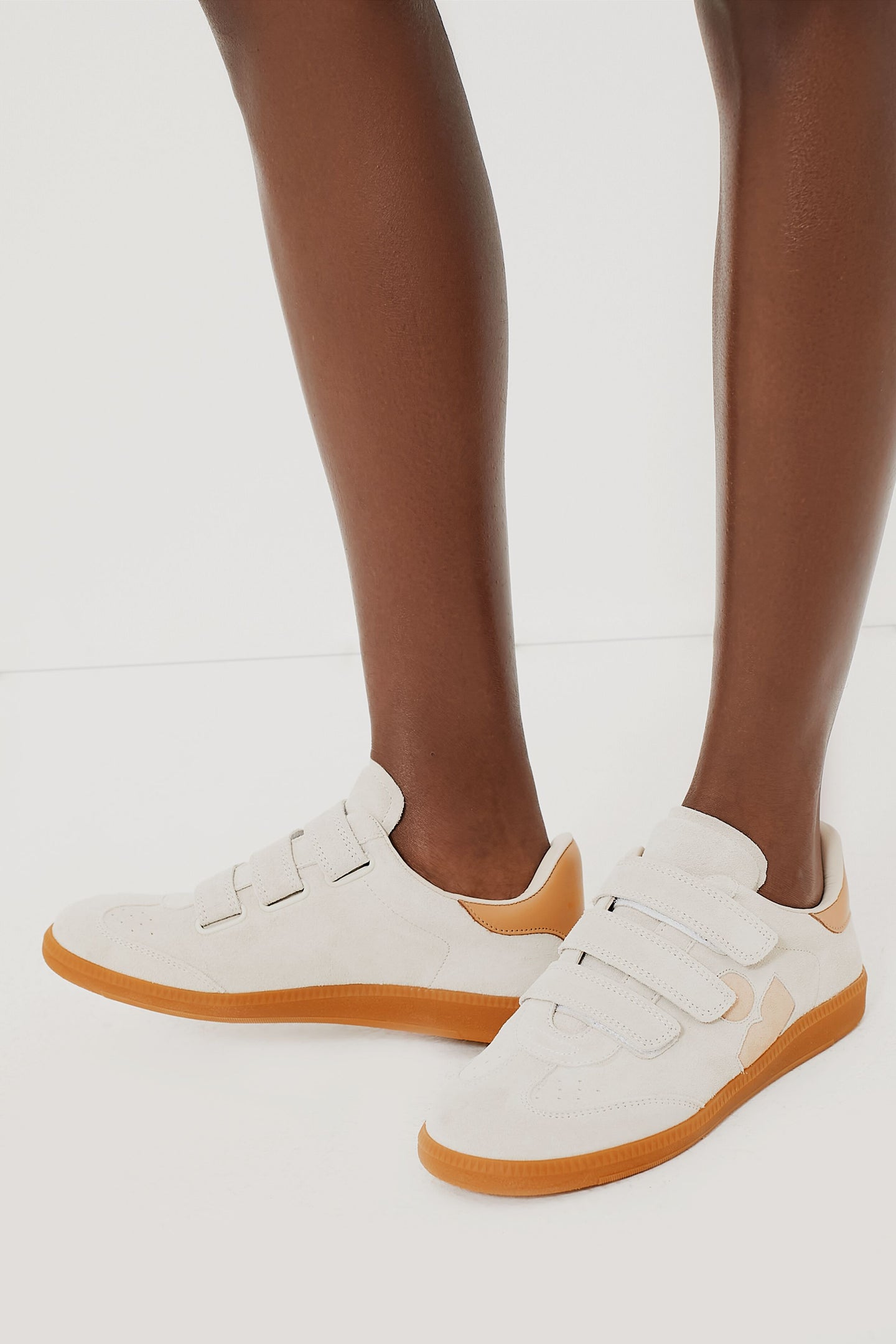 Chalk Beige Beth Classic Sneaker