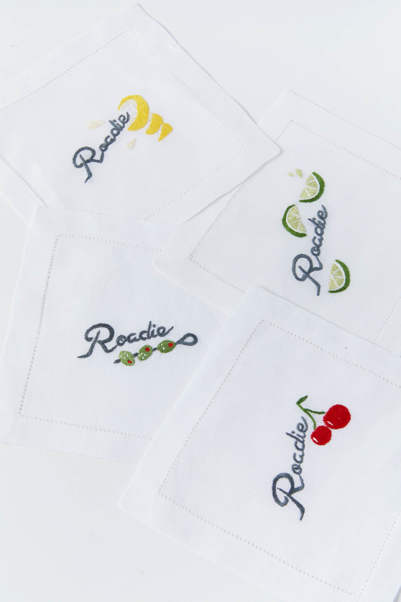 Roadie Cocktail Napkins
