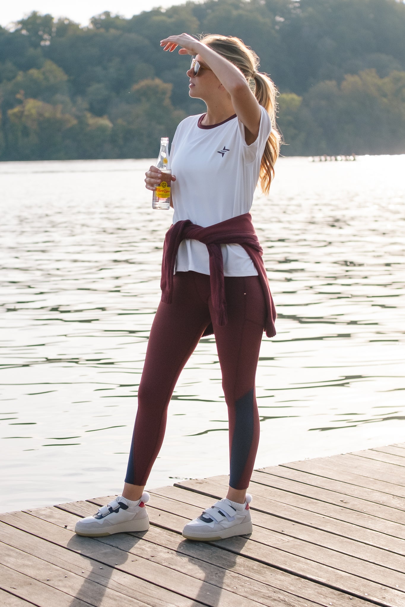 Collegiate Short Sleeve Ryan Boyfriend Tee