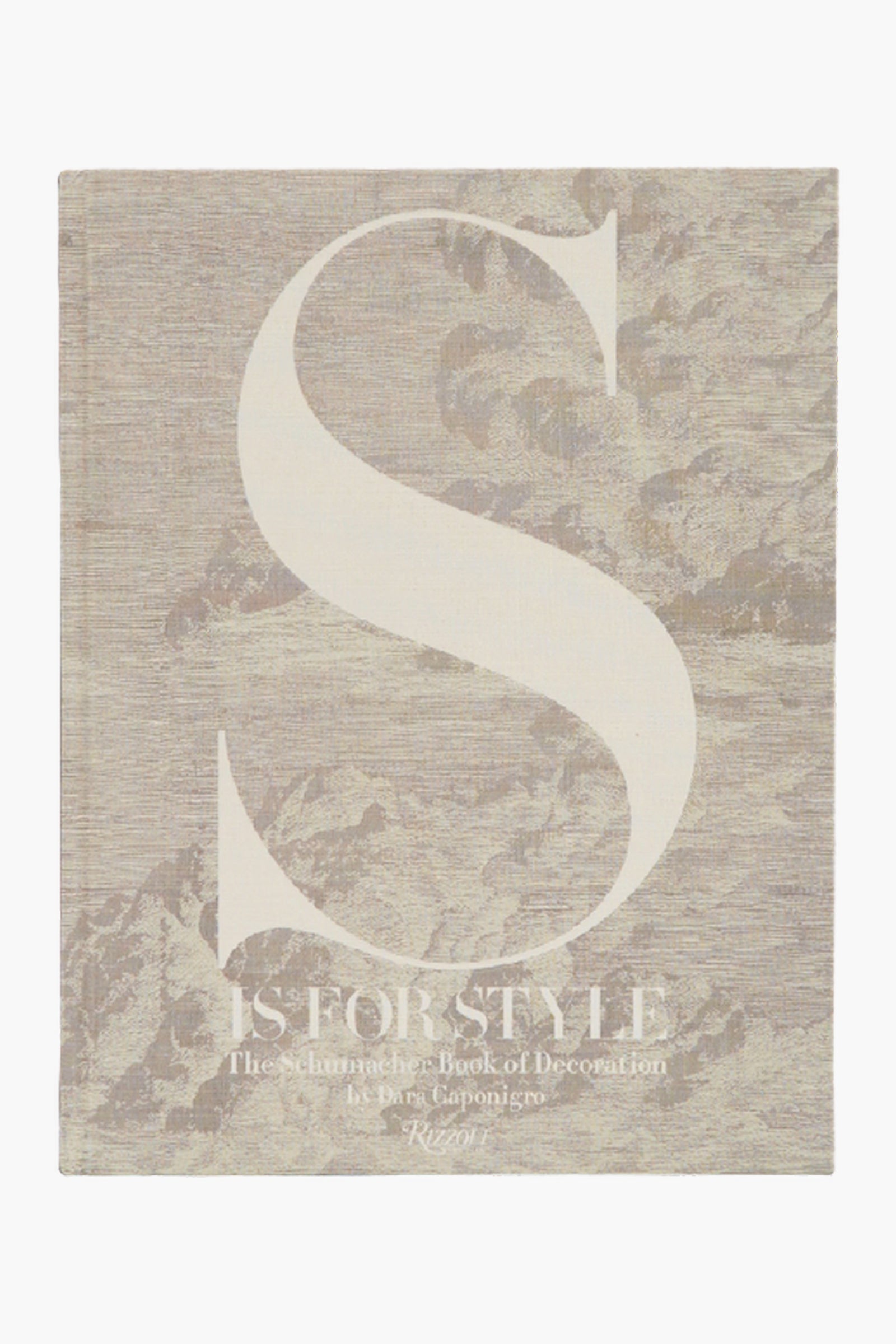 S is for Style
