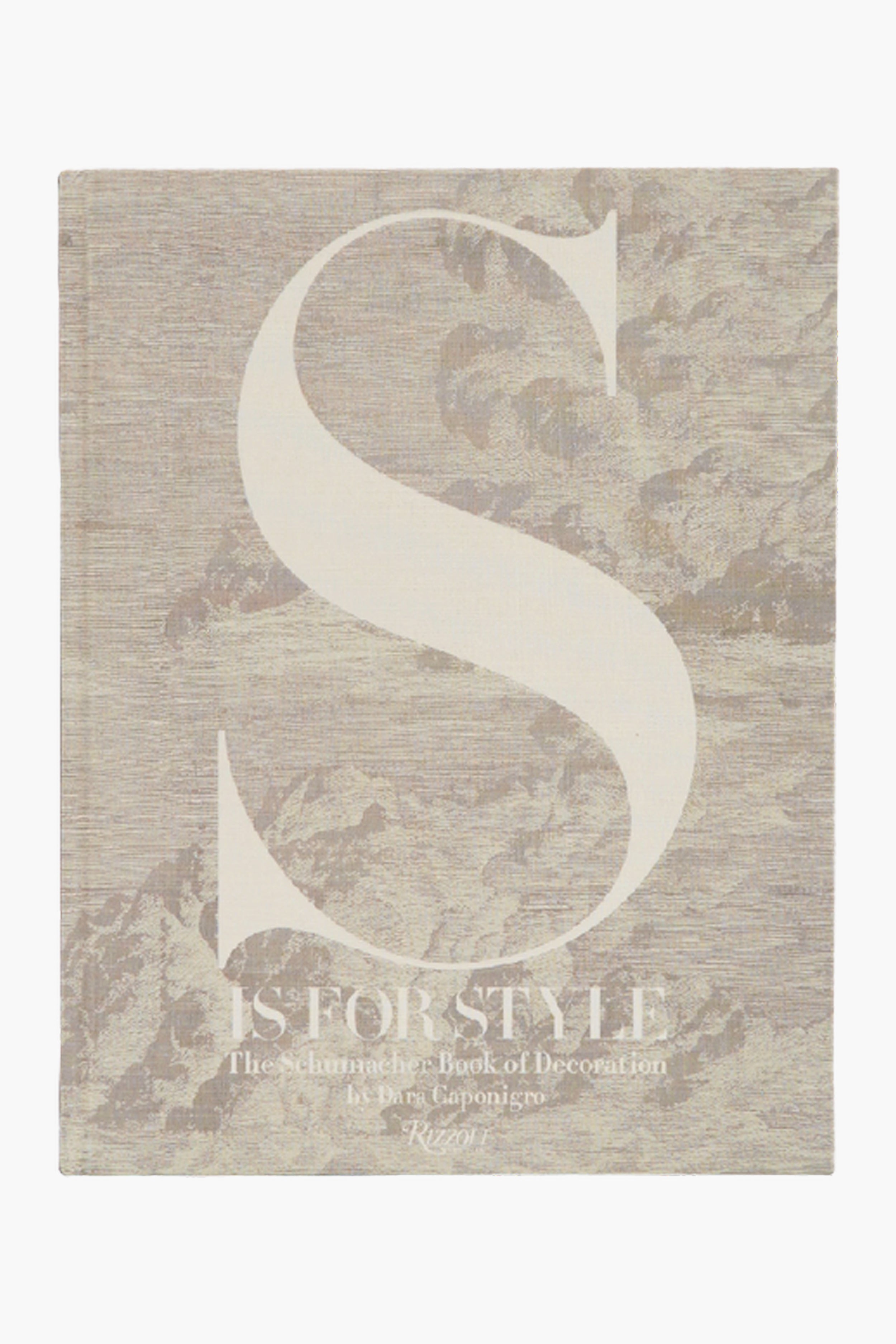 S is for Style