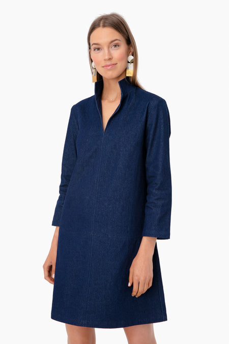 Denim Clifton Dress