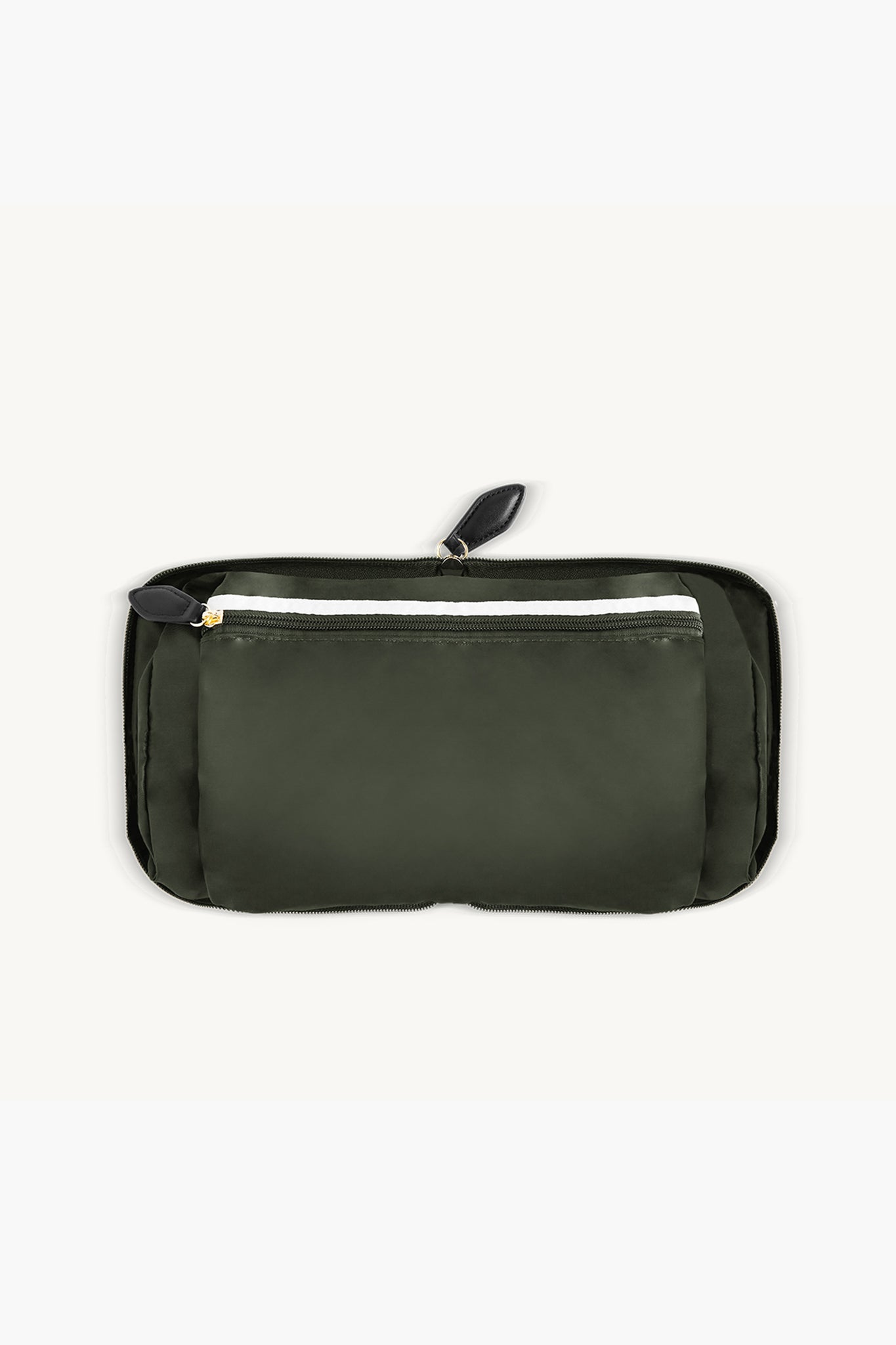 Safari Green Fold Up Backpack