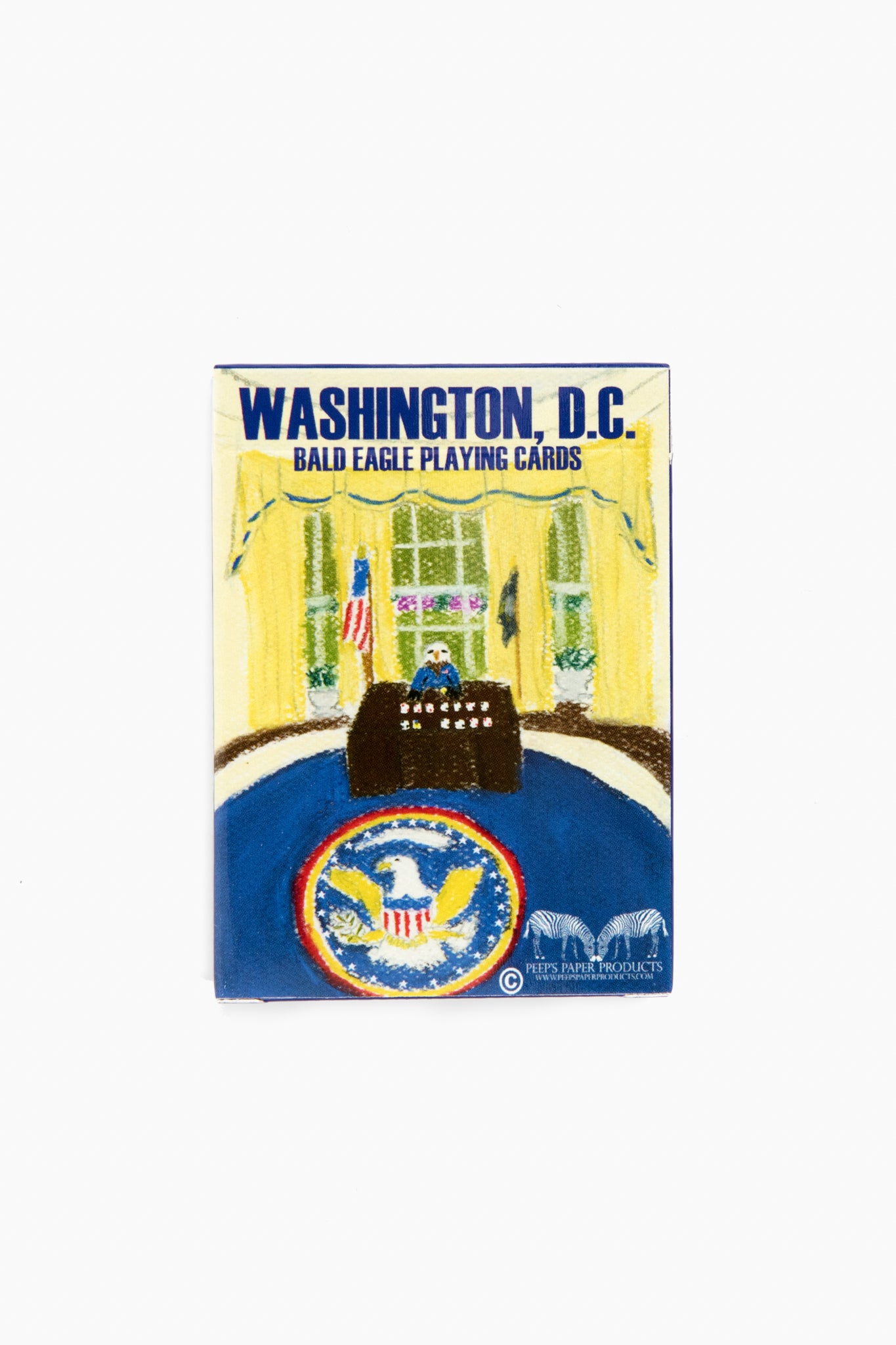 thumbnail image 2 of Washington Commanders Playing Cards - 54 Card Deck, 1 Unit 2 of 11