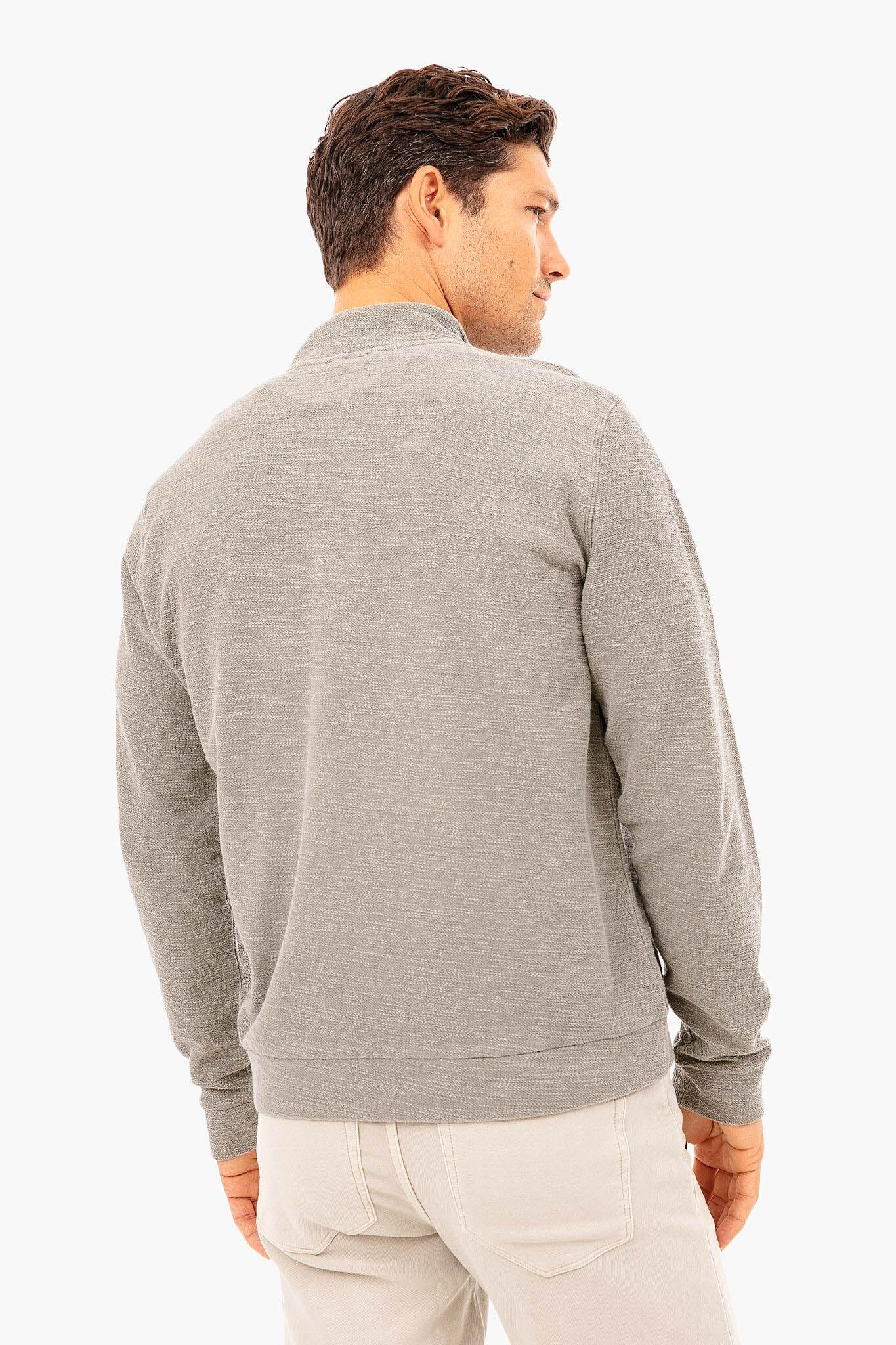 Dusty Olive Clayton Pullover