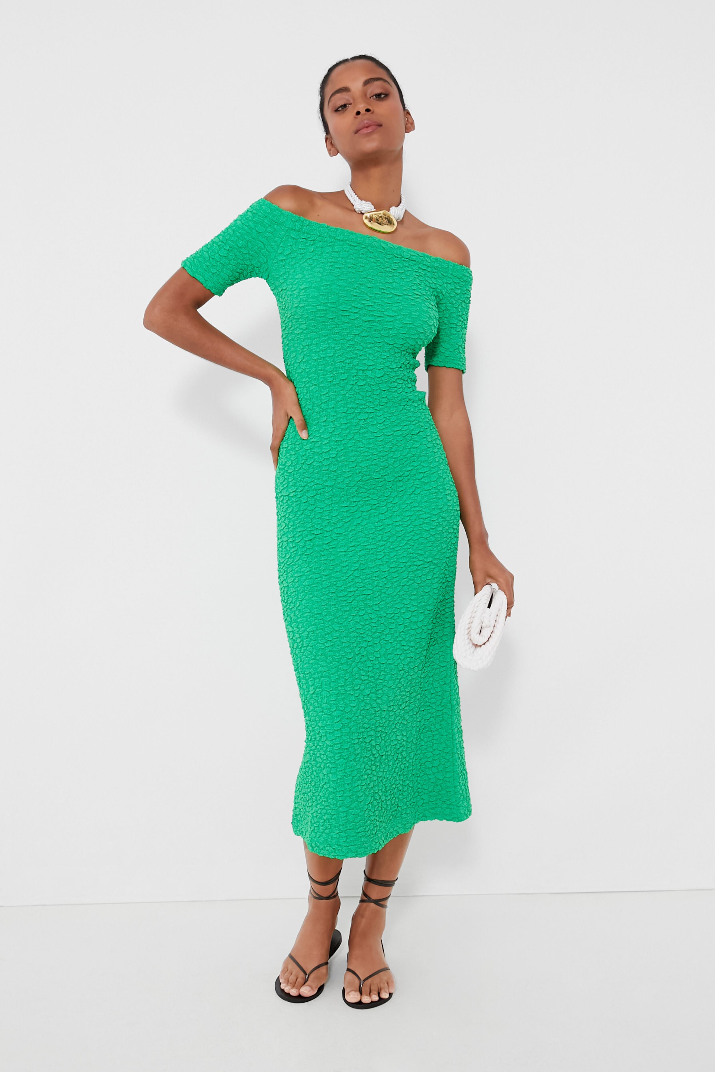 Fern Green JuJu Dress | Baum Und Pferdgarten