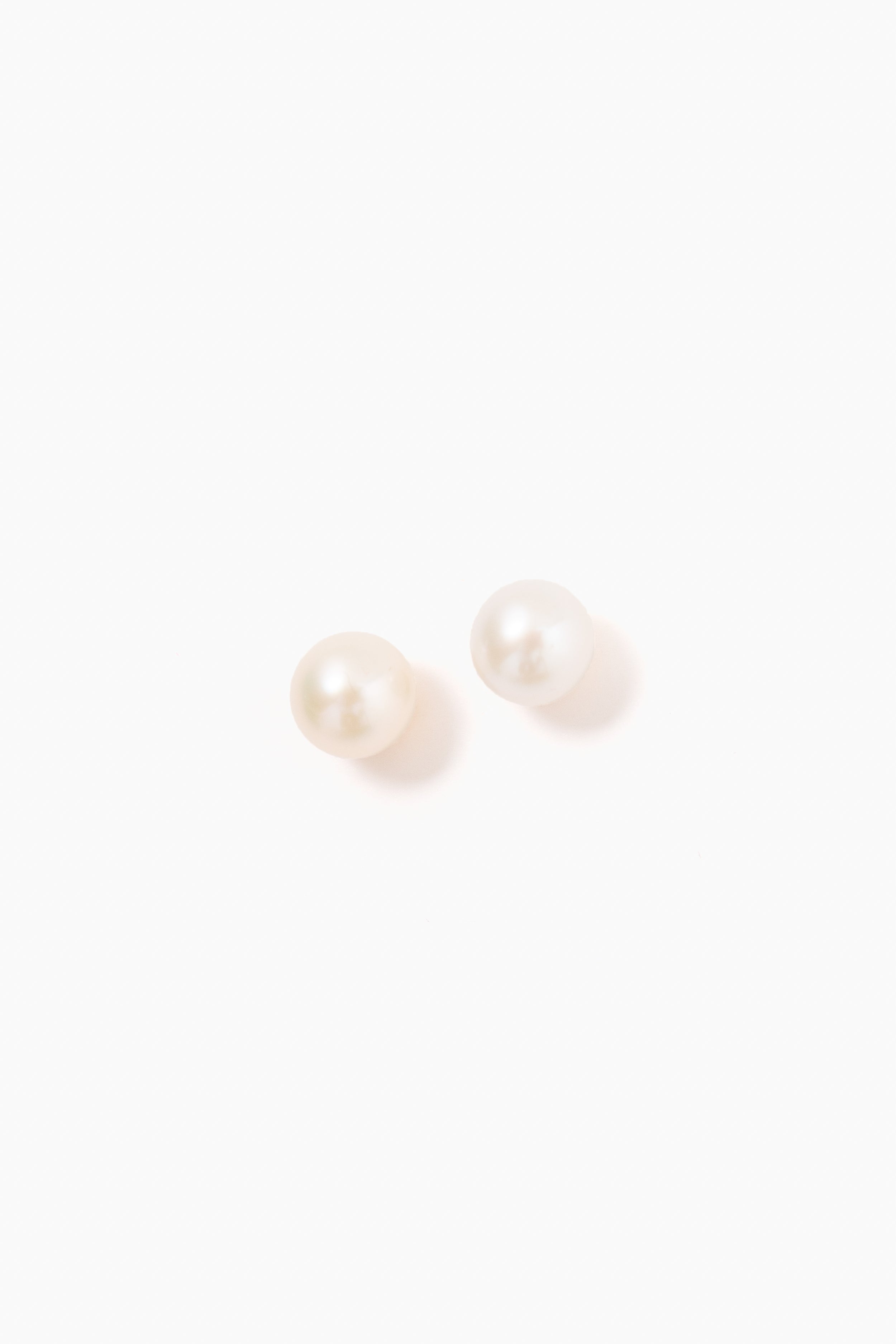 FAMARINE Women's Dot Stud Earrings