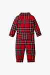 Infant Imperial Tartan Romper
