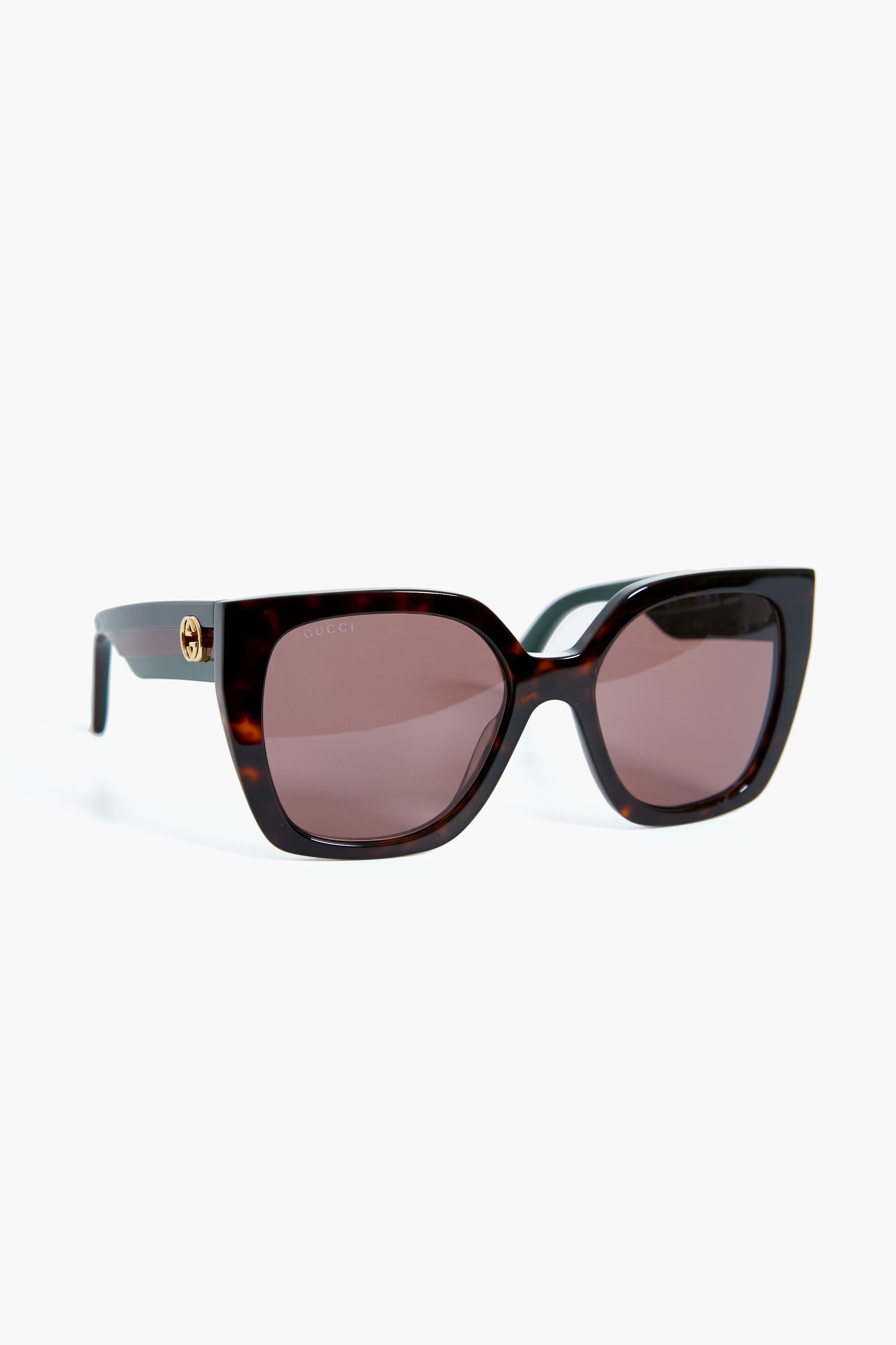 Havana Square Sunglasses