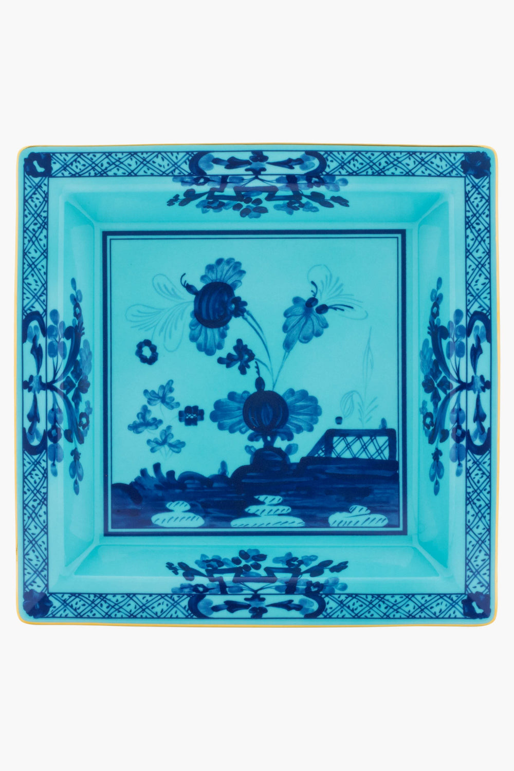 Oriente Italiano Iris Large Squared Vide Poche