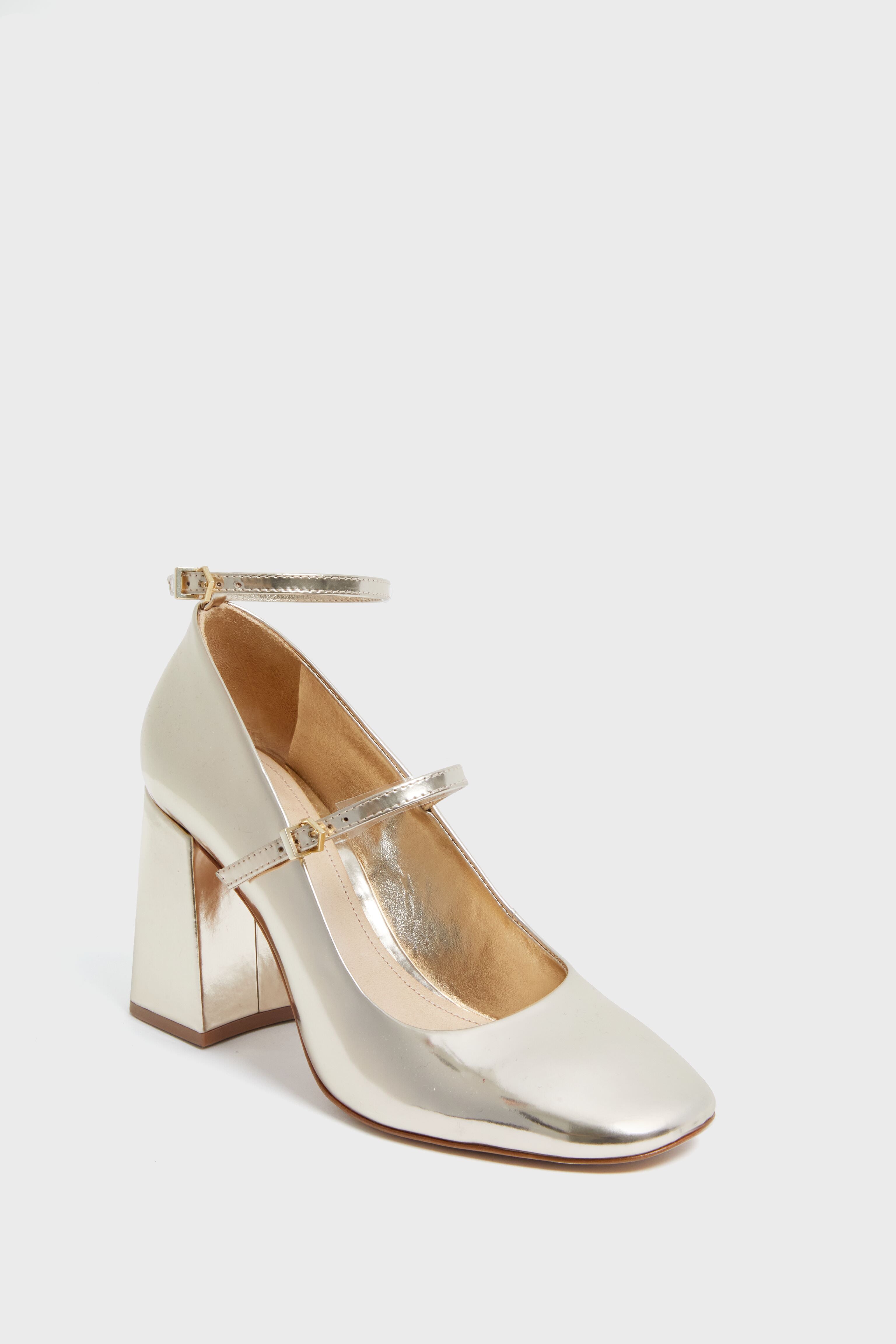 Buy Rose Gold Heeled Sandals for Women by STEVE MADDEN Online | Ajio.com
