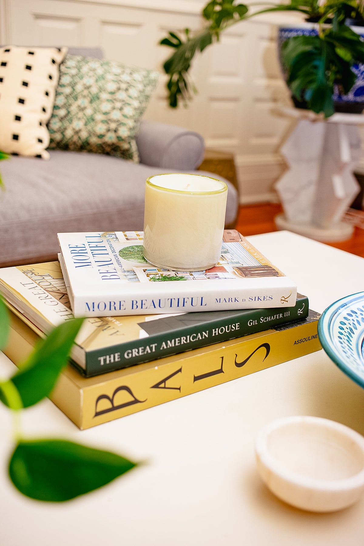 Feu de Bois Signature Candle