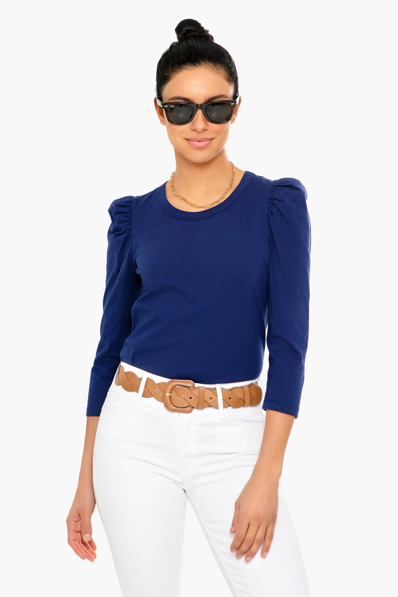 Safari Vachetta Deidre Belt