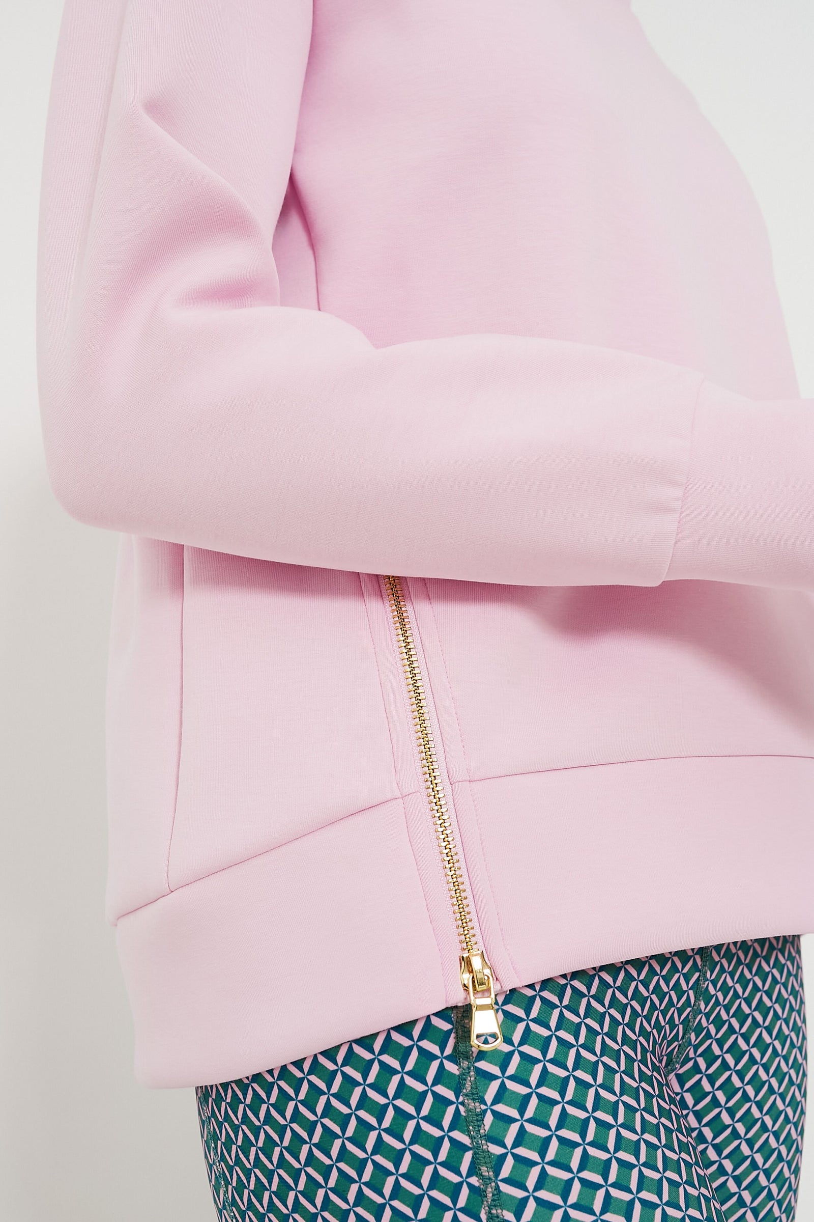 Petal Everyday Pullover