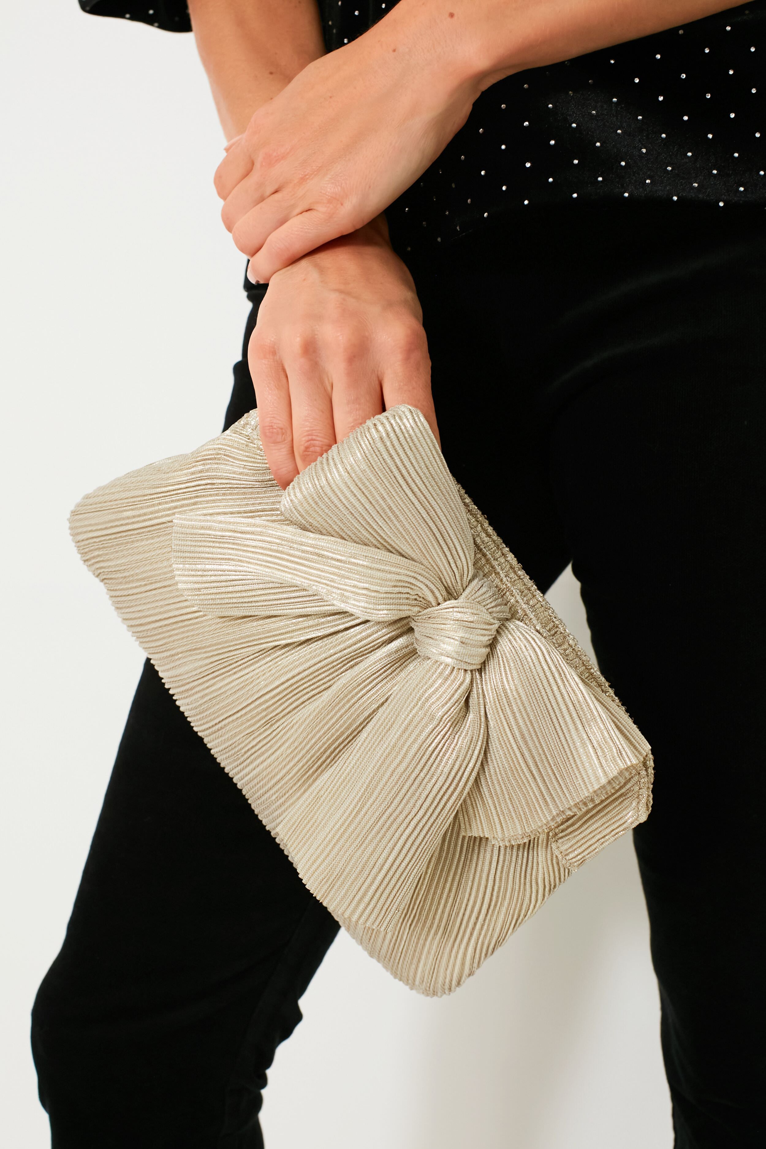 Loeffler Randall Bailey Clutch – Two Skirts