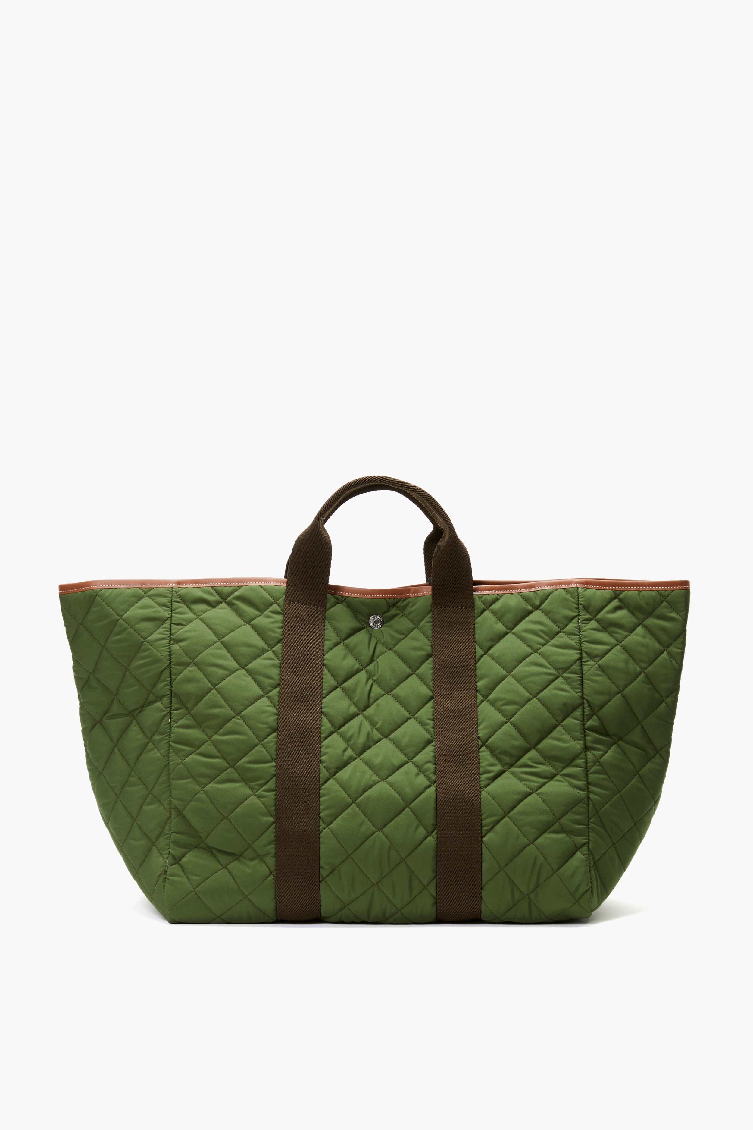 Jen & Co Clare Quilted Satchel Bag