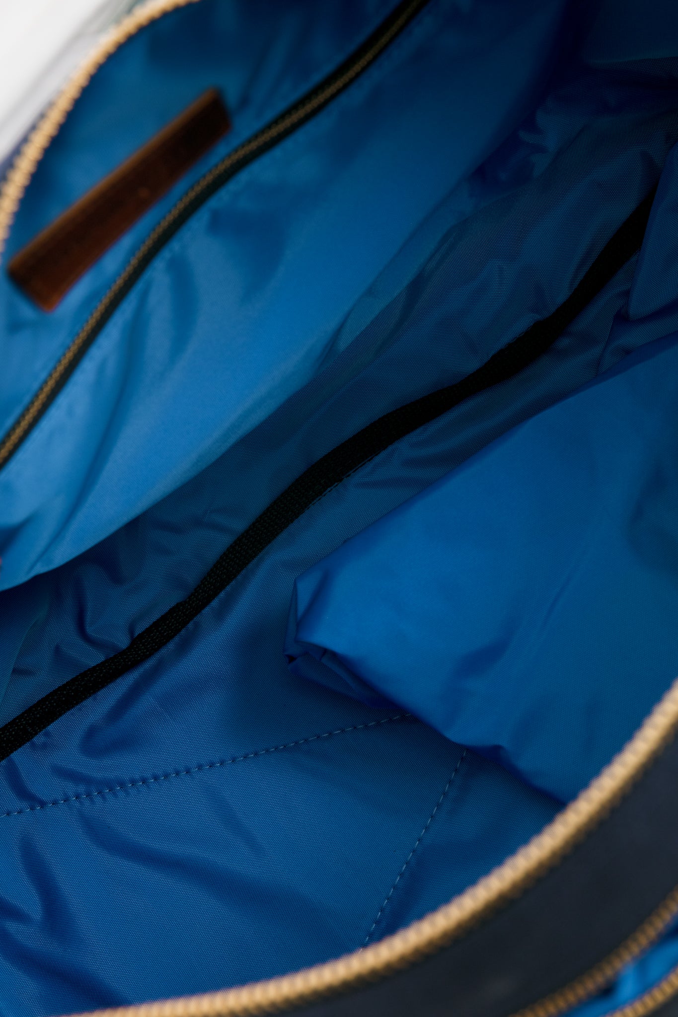 Navy Canvas Heritage Weekender Duffel | Hudson Sutler