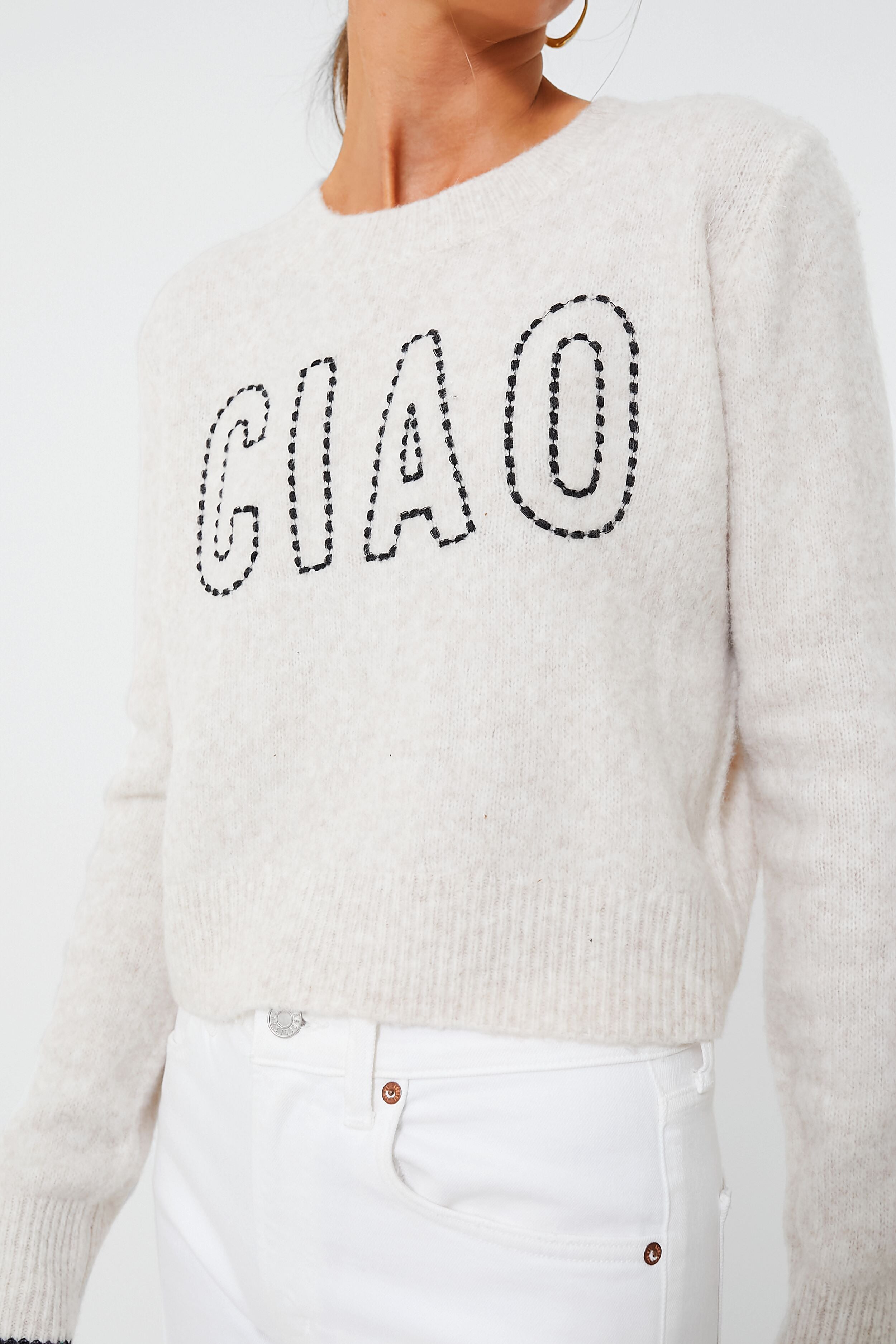 Ciao Bella Sweater