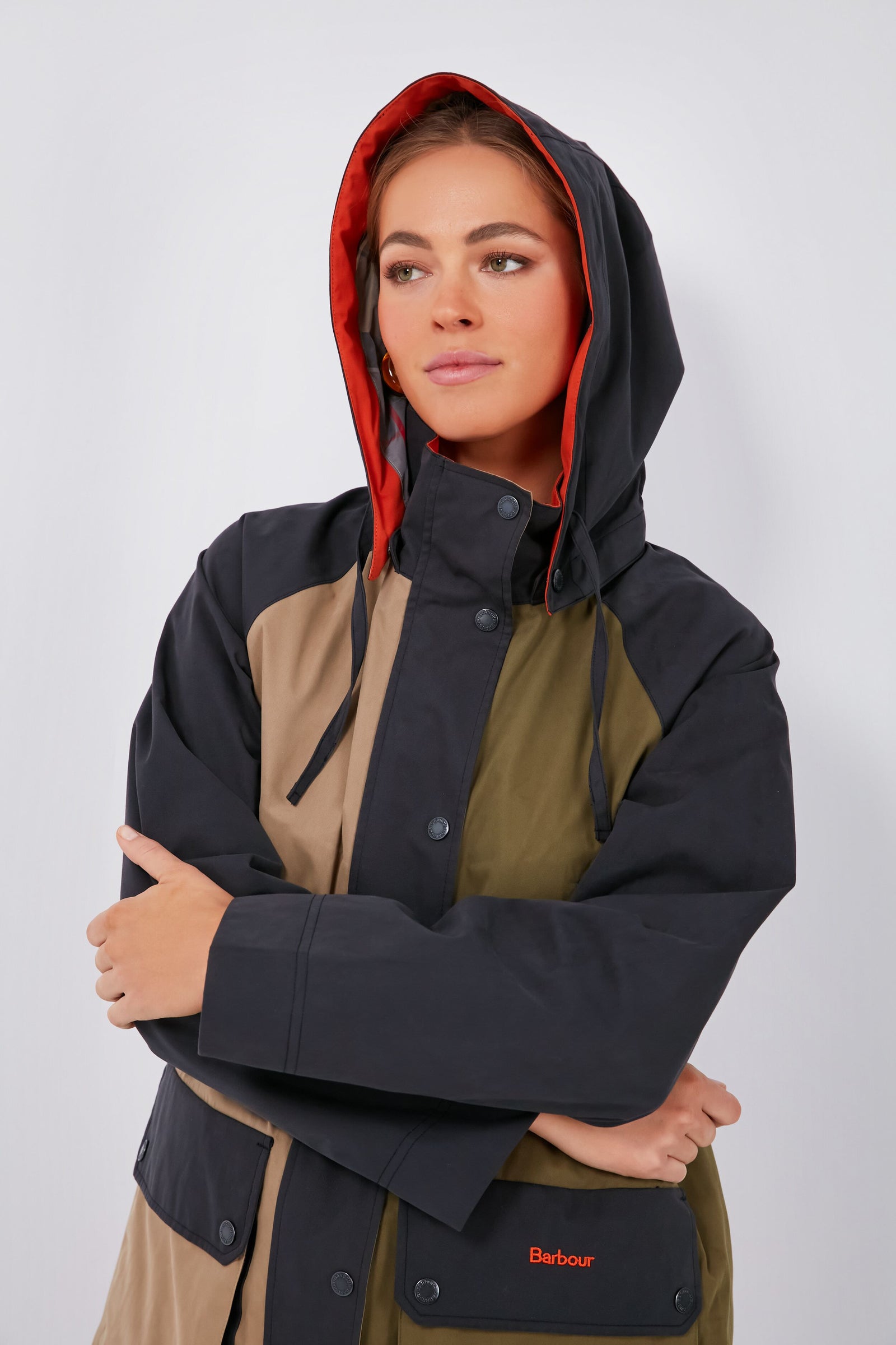 Lowland Patch Beadnell Jacket