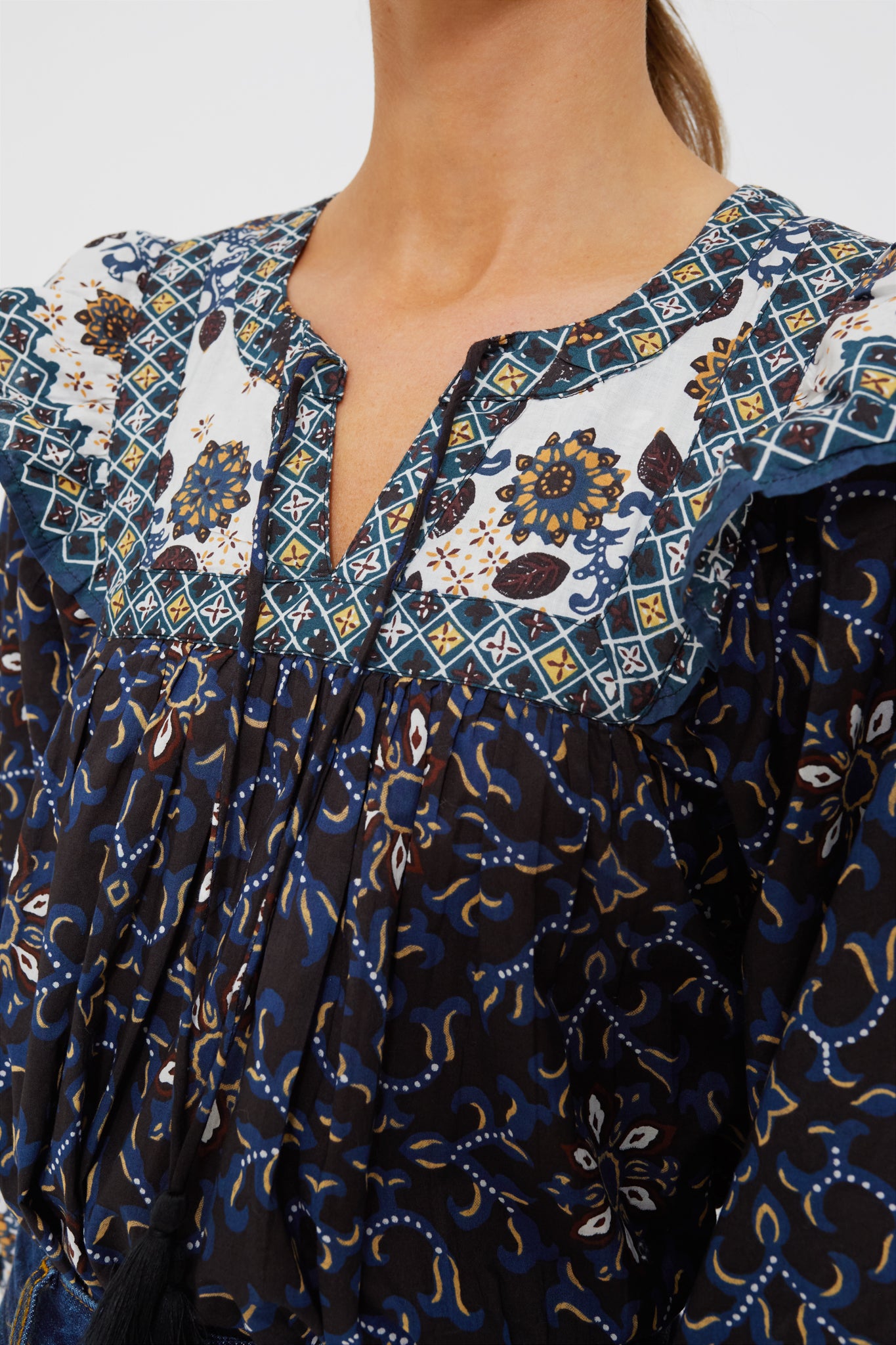 Sabina Lina Blouse