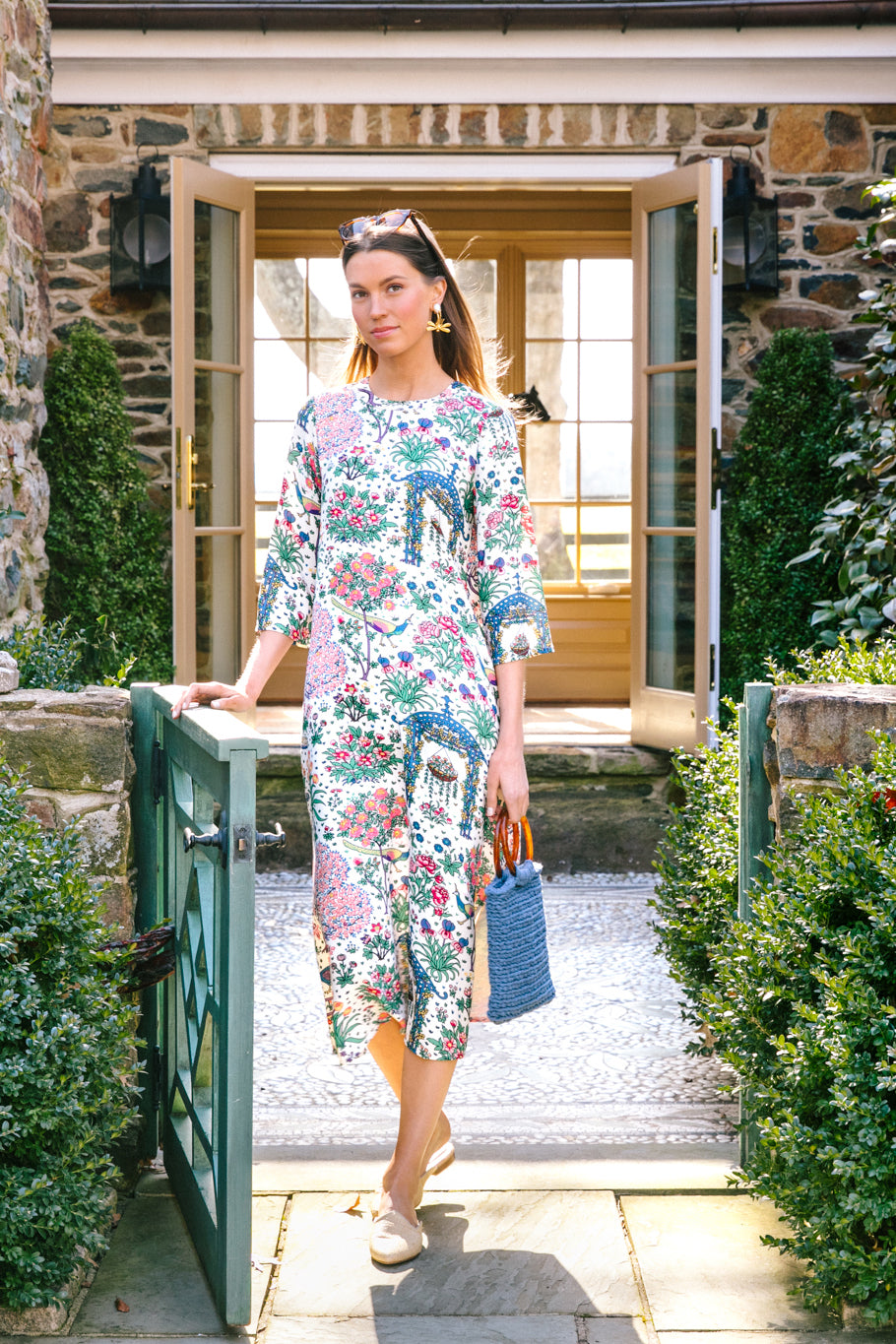 Enchanted Garden Jamie Dress