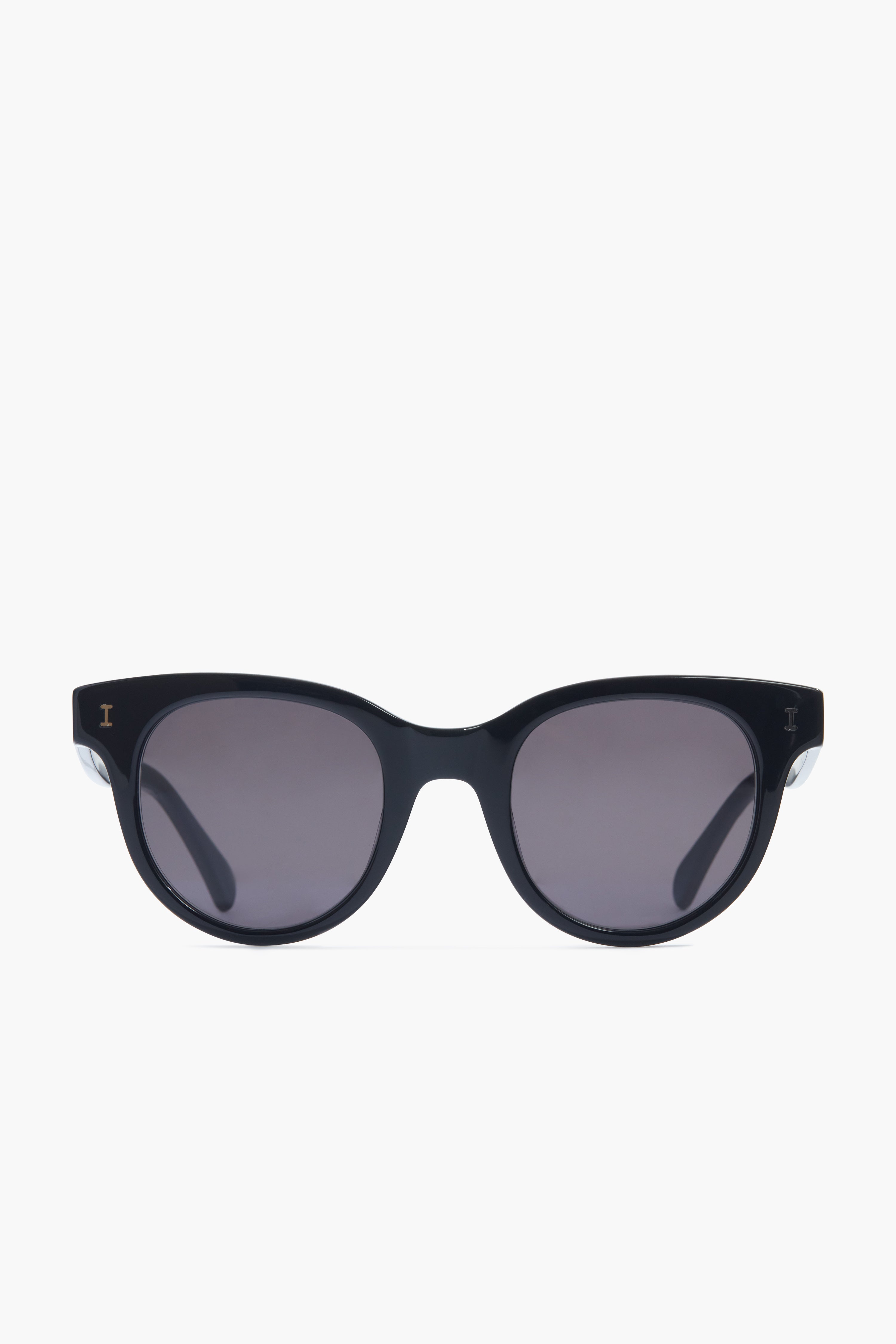 NEW ILLESTEVA women\'s barcelona sunglasses in black Illesteva Sunglasses for Women | Online Sale up to 60% off  main image 2