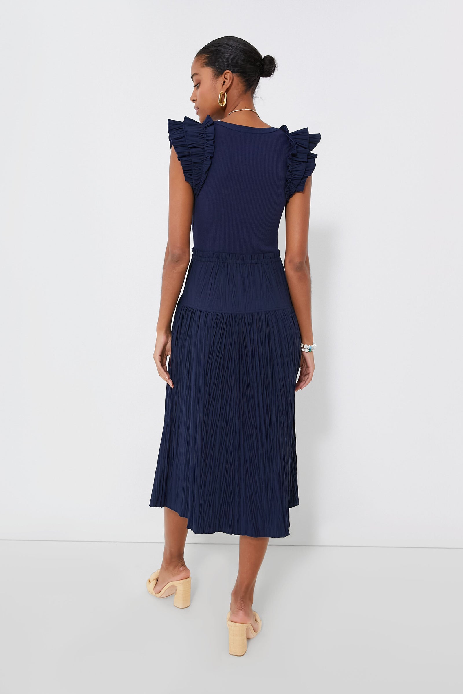 Midnight Virginia Dress
