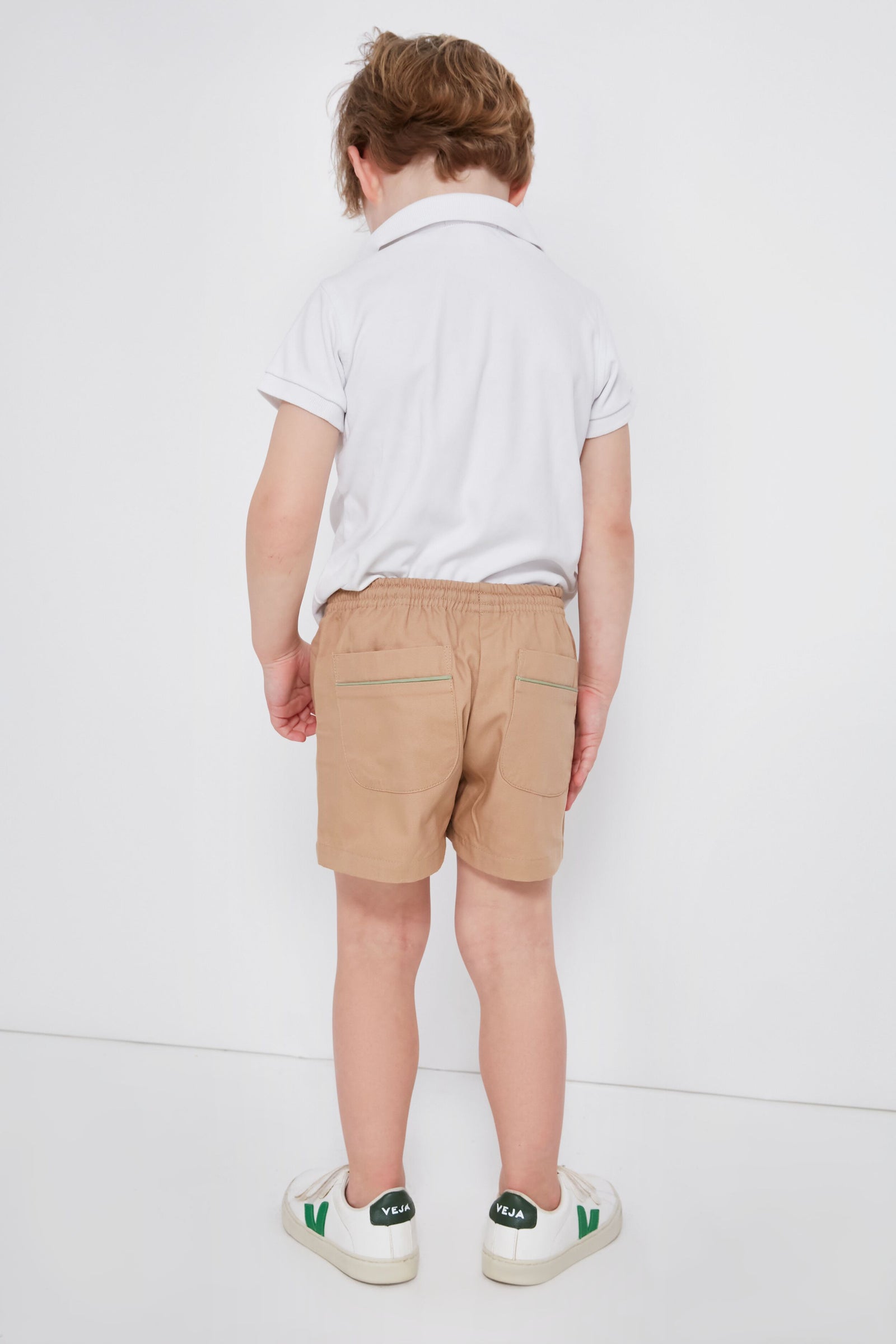 Tan Bingo Short