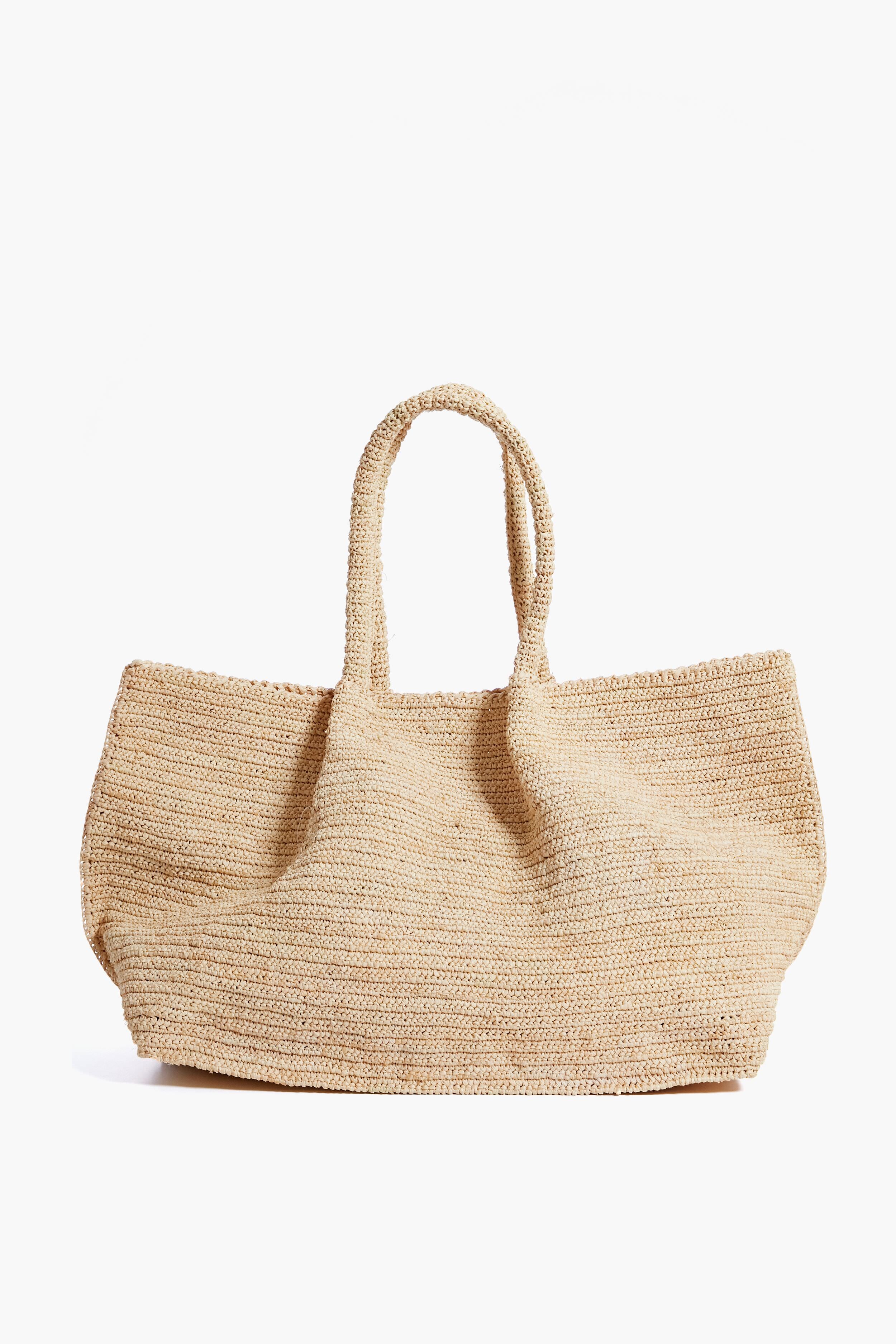 Natural Amara Tote | Mar y Sol