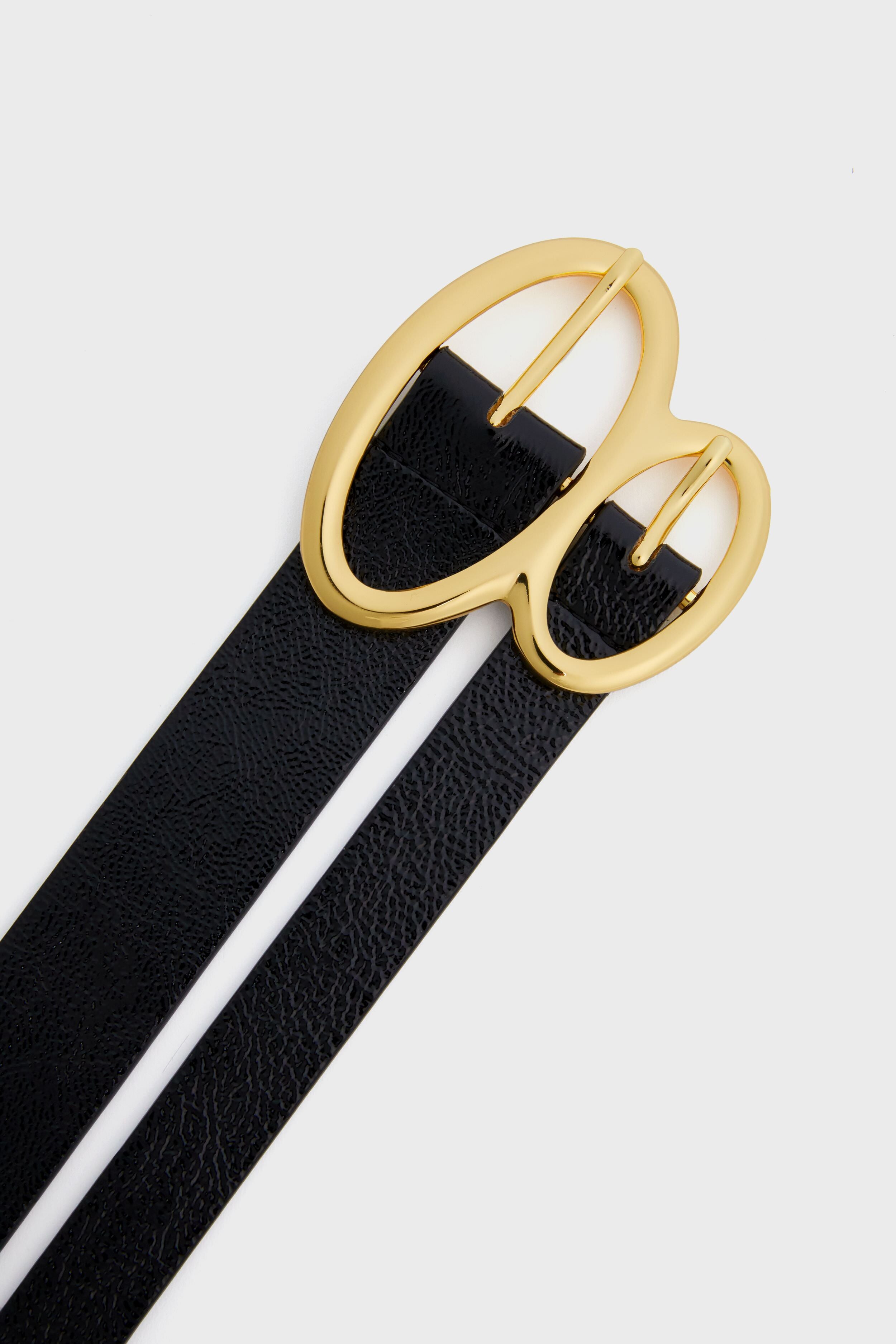 Black Ophelia Belt
