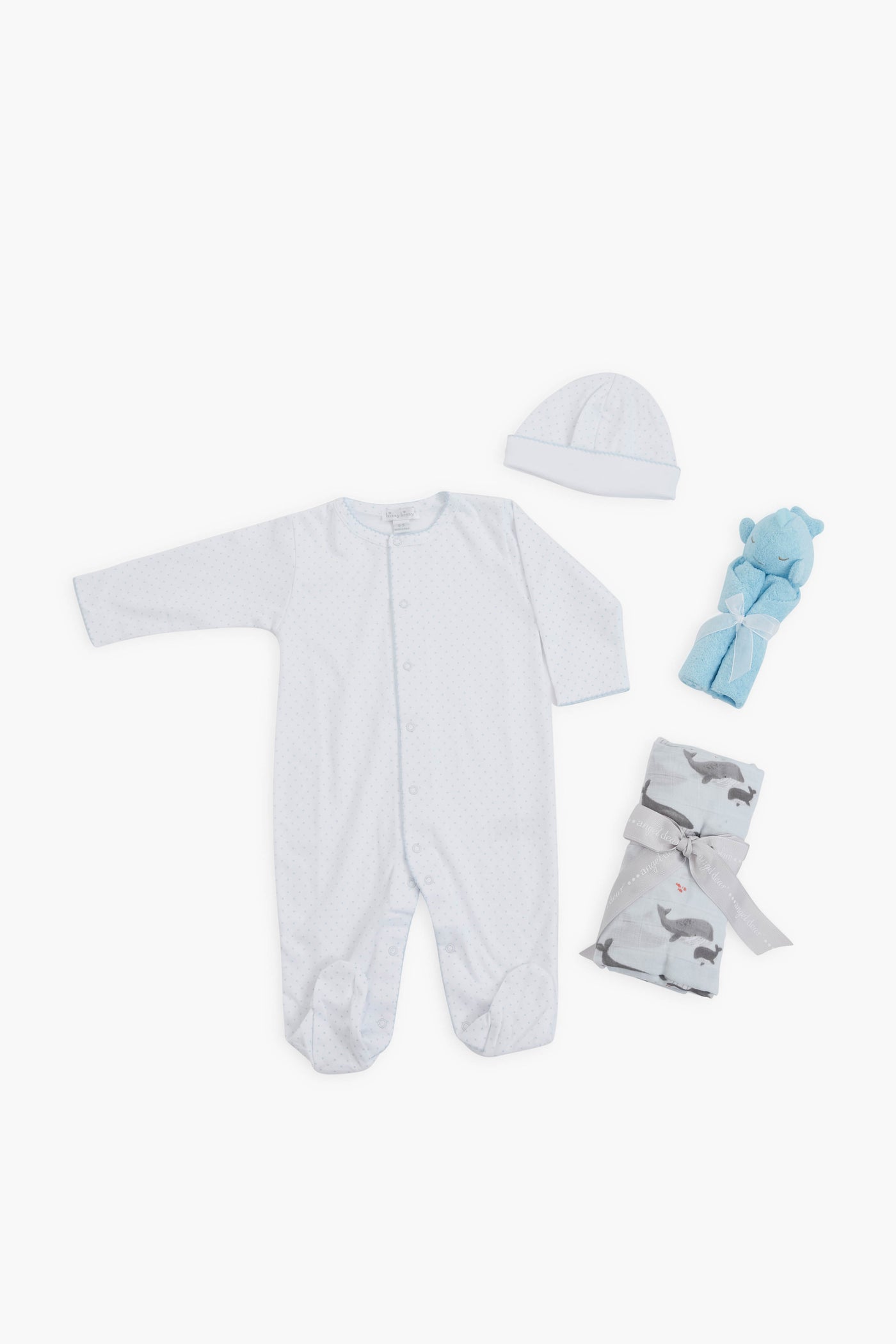 Baby Boy Gift Bundle