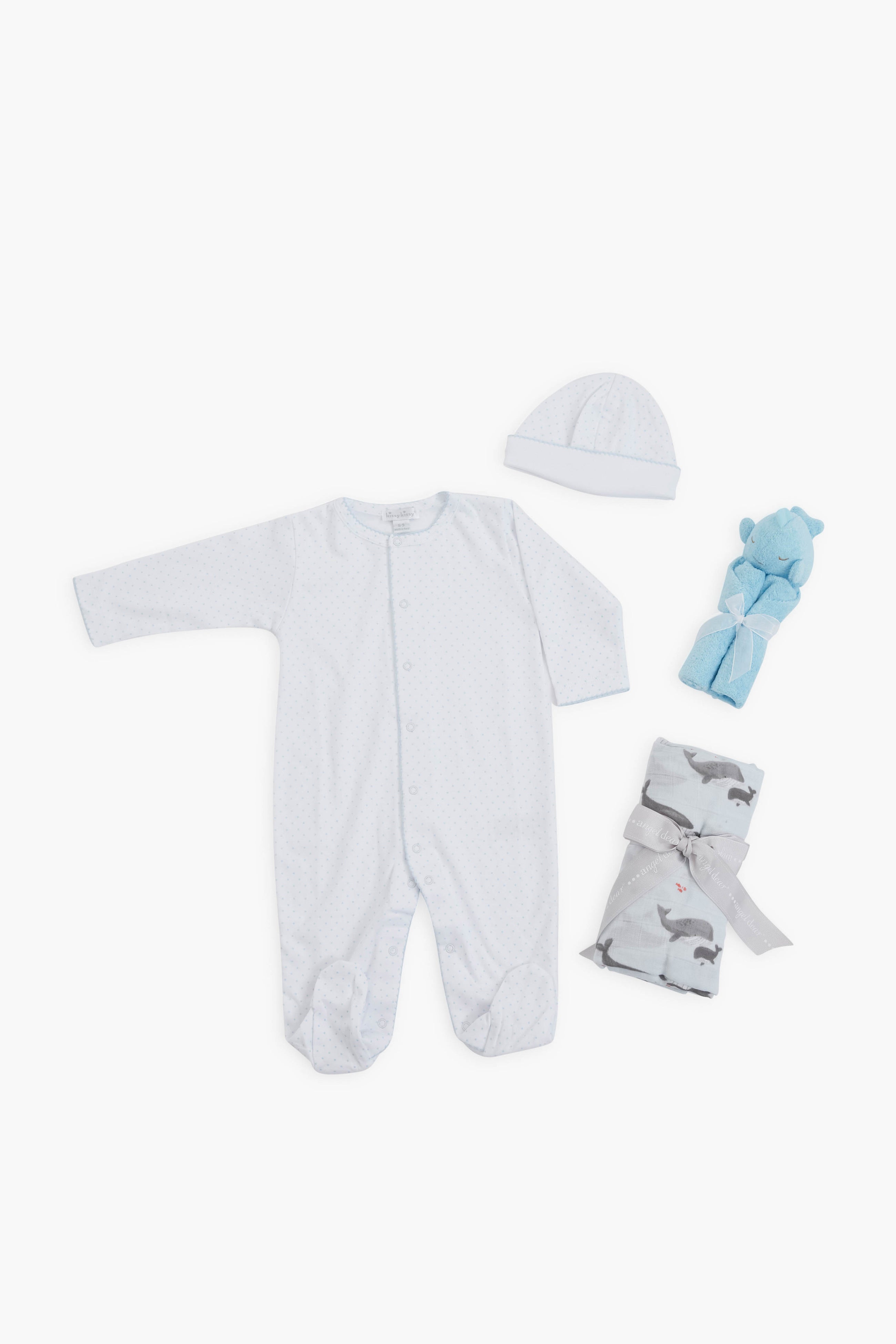 Baby Boy Gift Bundle