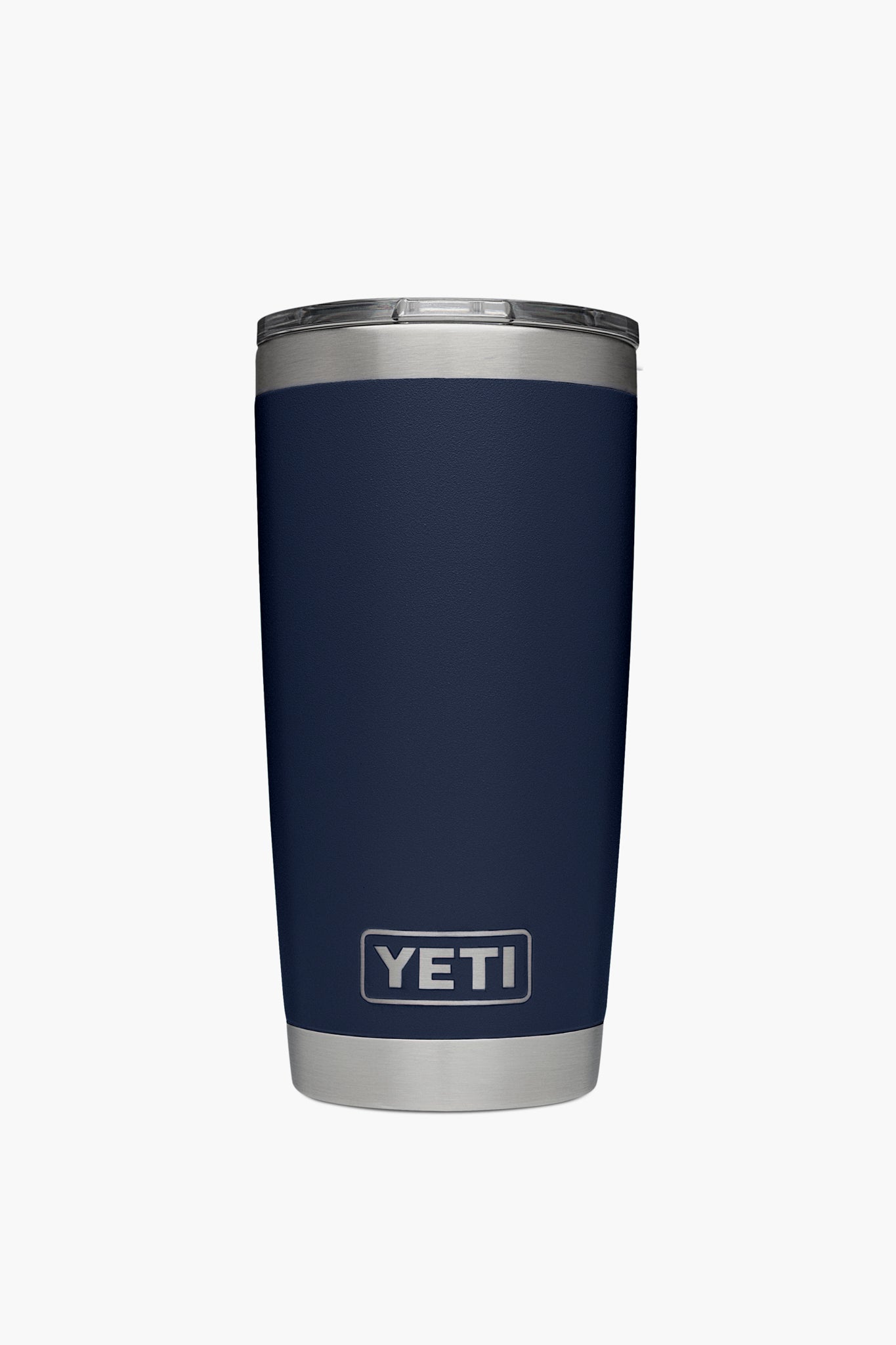 Navy Rambler 20oz Tumbler w/MS Lid